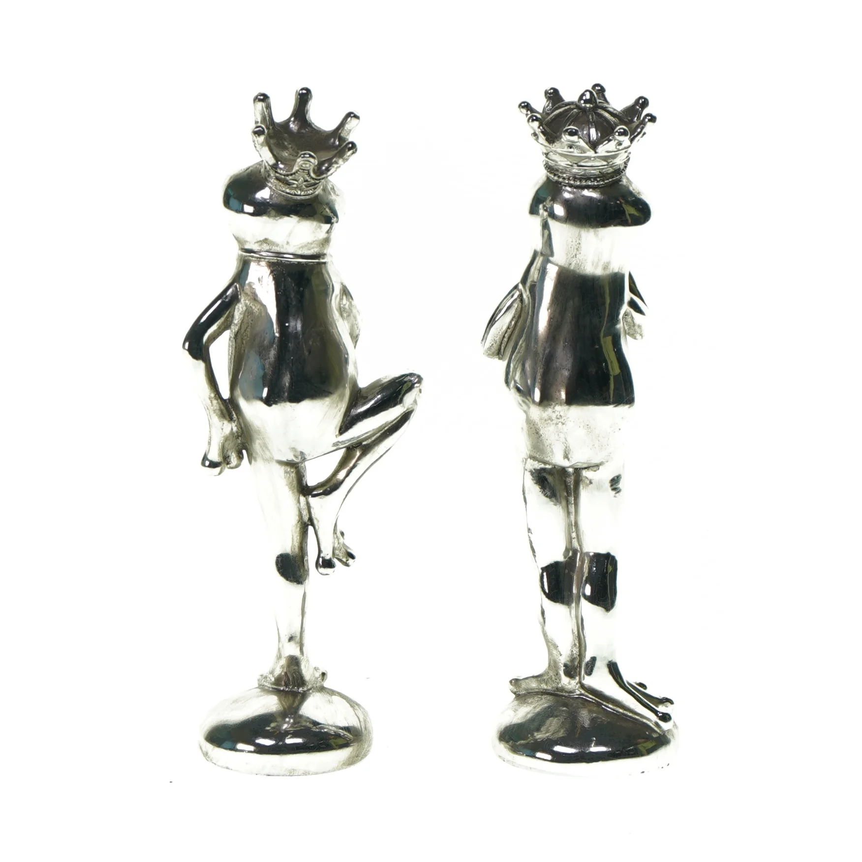 Frø dekorationer (2 stk) (str. 20 cm)