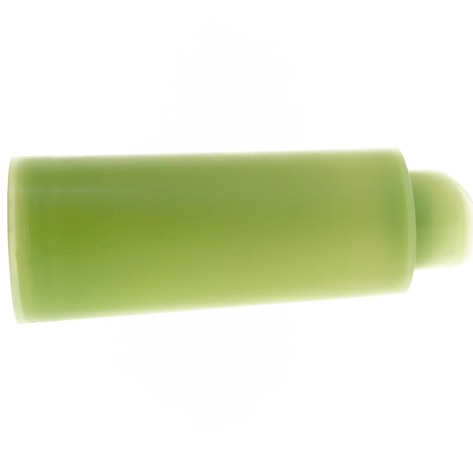 Grøn flaske (str. 28 cm)