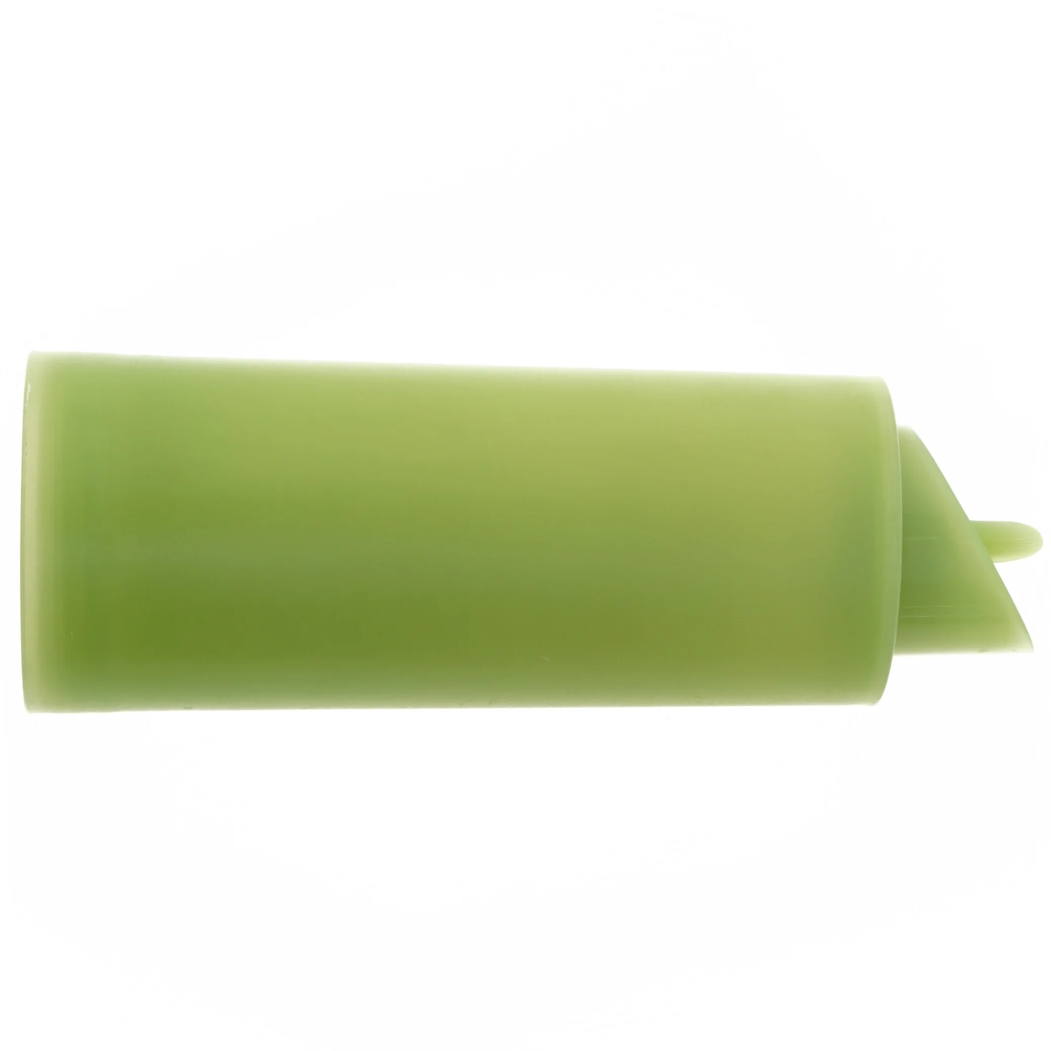 Grøn flaske (str. 28 cm)