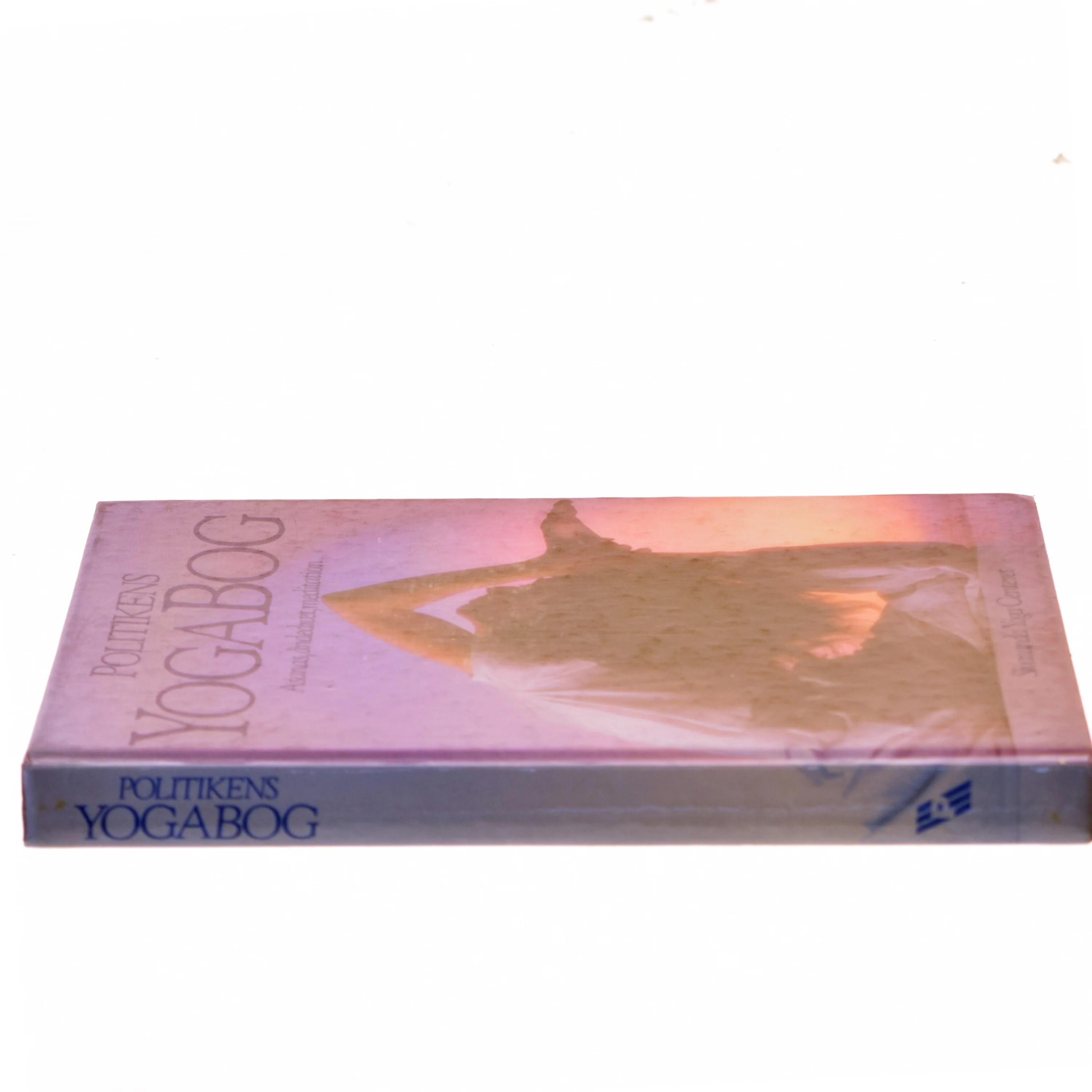 Politikens Yogabog af Lucy Lidell (Bog)