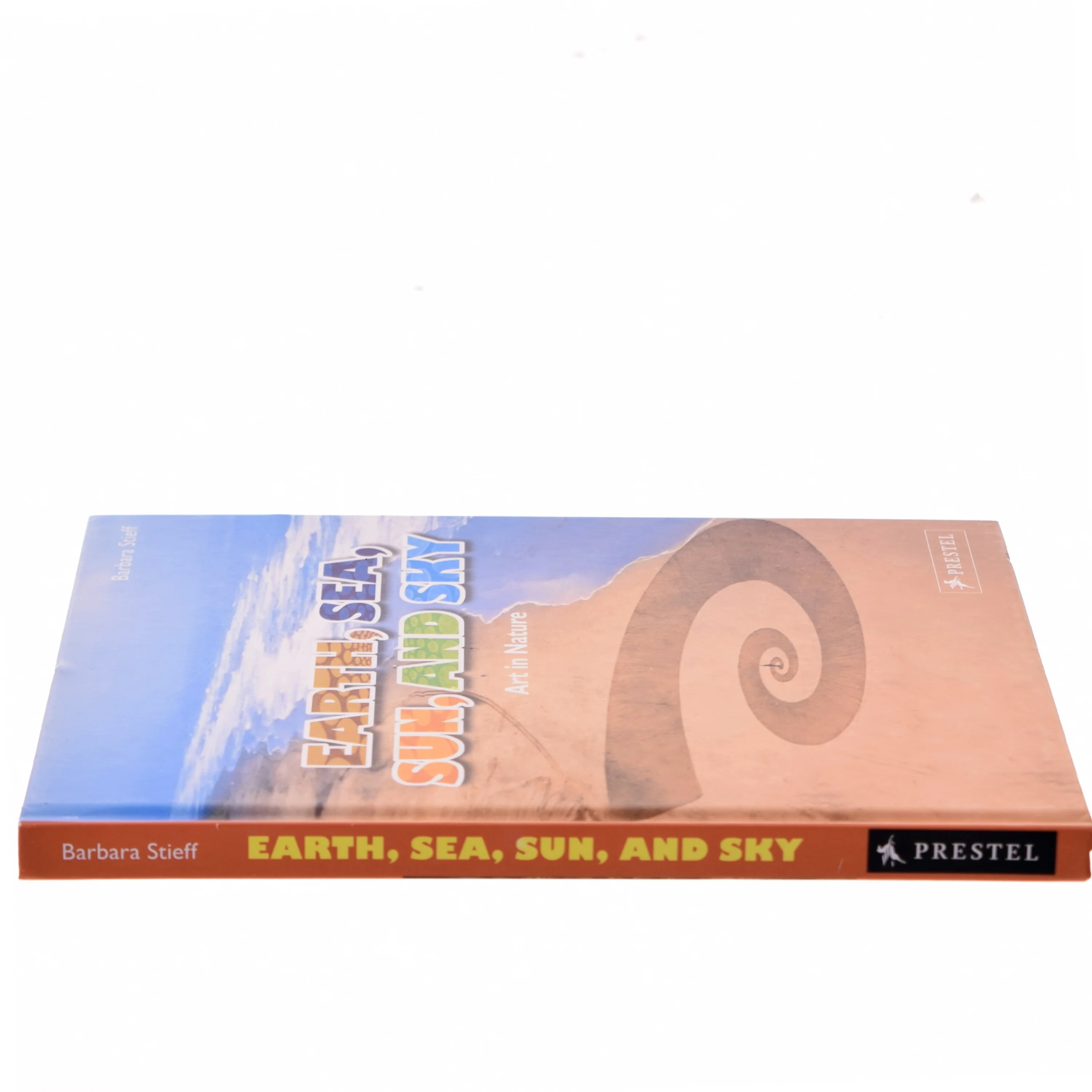 Earth, Sea, Sun, and Sky af Barbara Stieff (Bog)