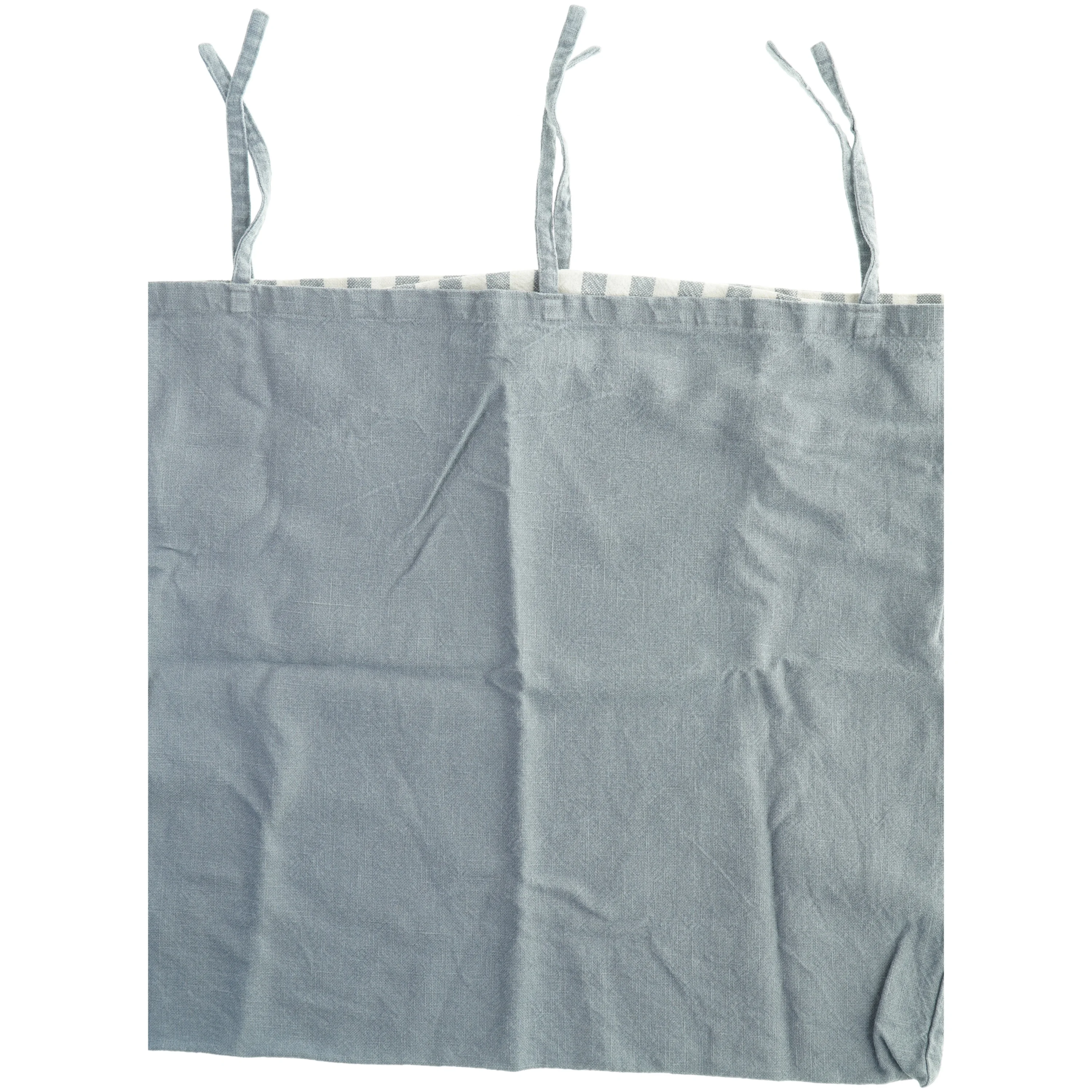 pudebetræk i hør (str. 60 x 60) cm)