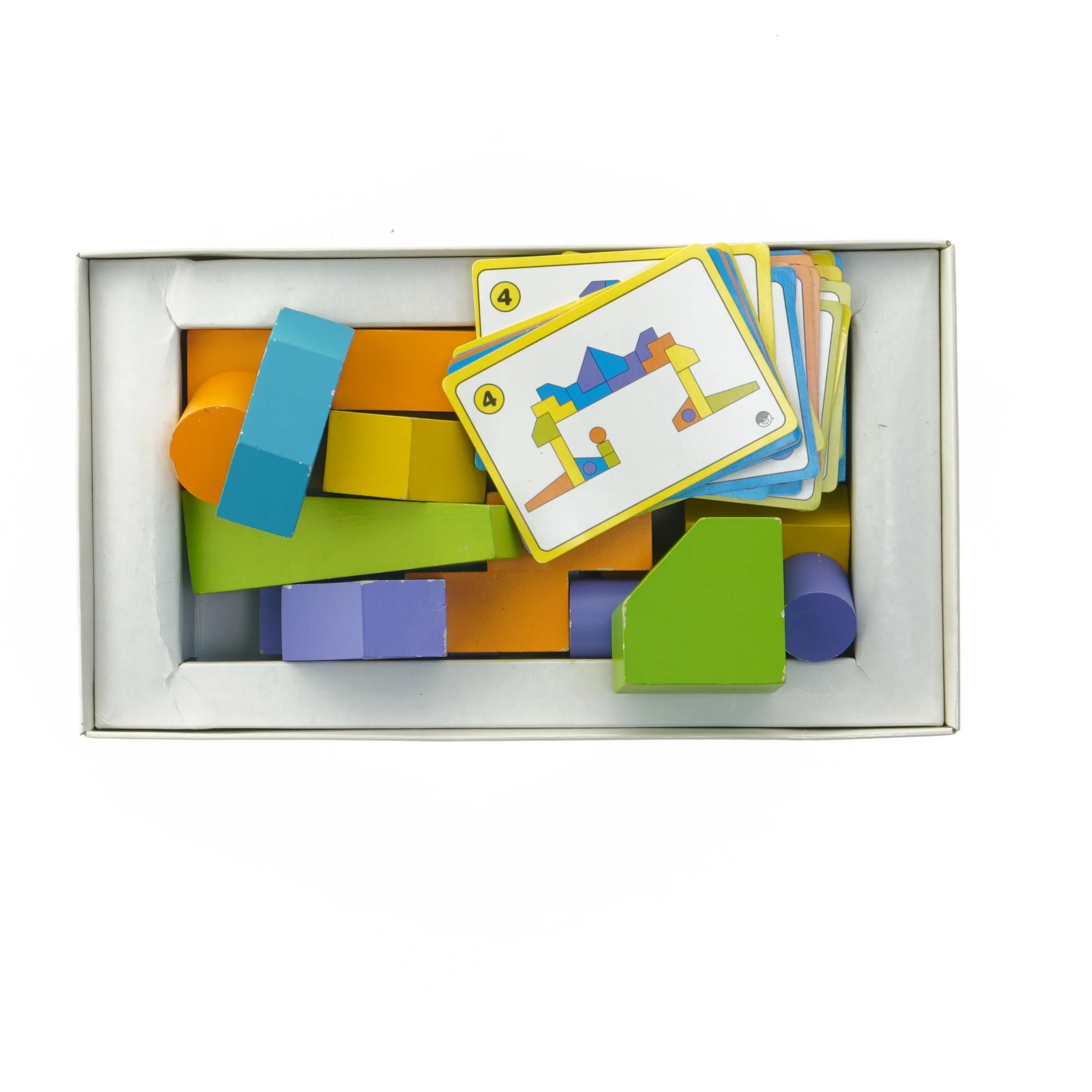 Block Buddies byggeklodssæt