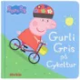Gurli Gris på cykeltur bog fra Alvilda