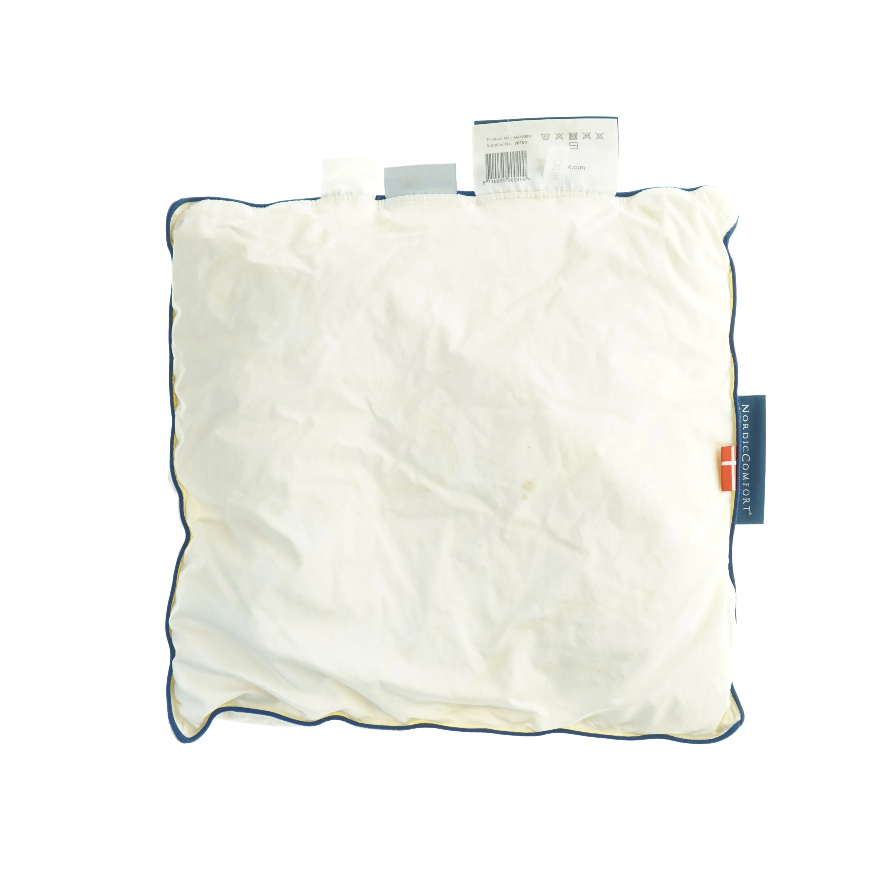 Hovedpude fra NordicComfort (str. 40 x, 45 cm)