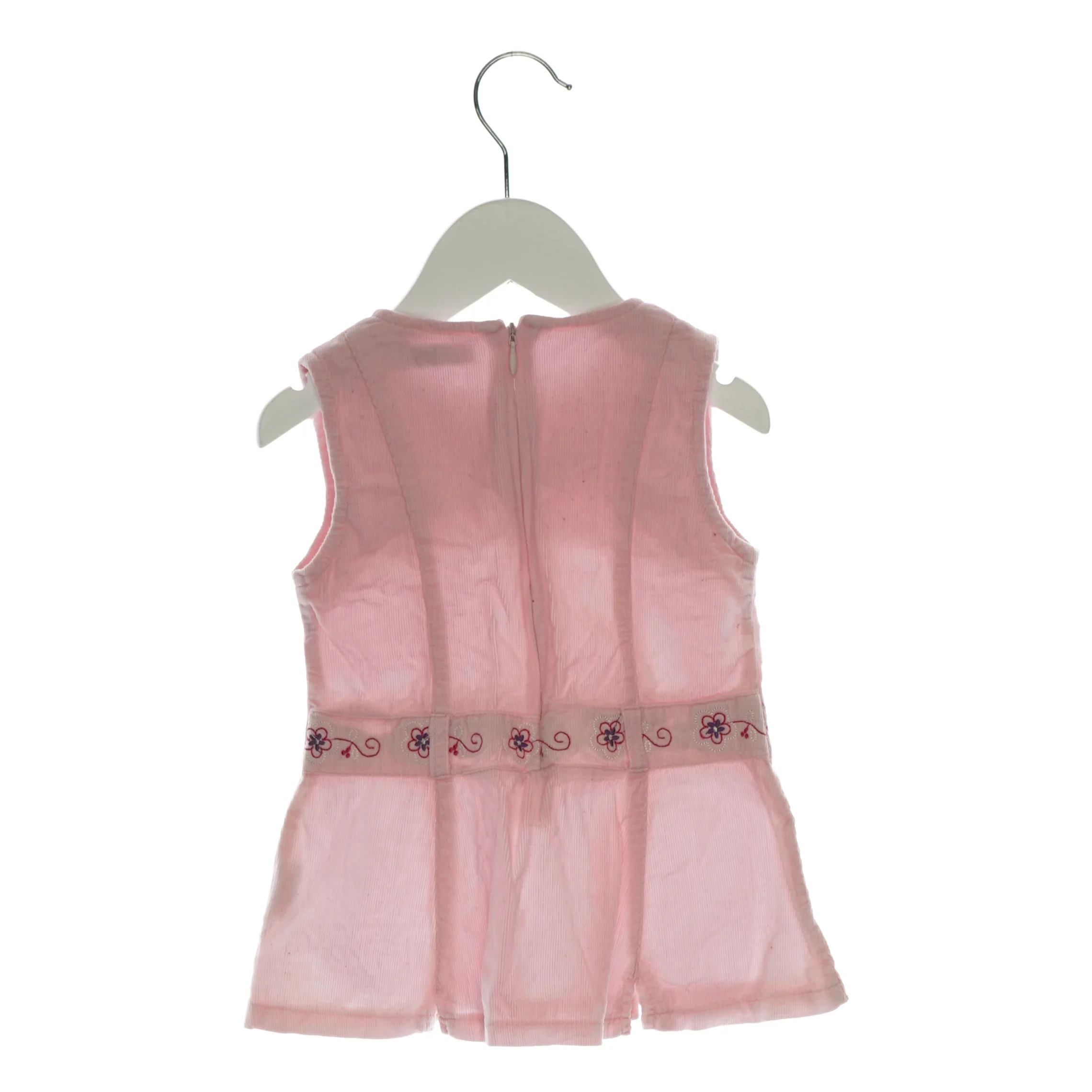 Fløjls kjole fra Jinglingxiu (str. ca. 68/74)