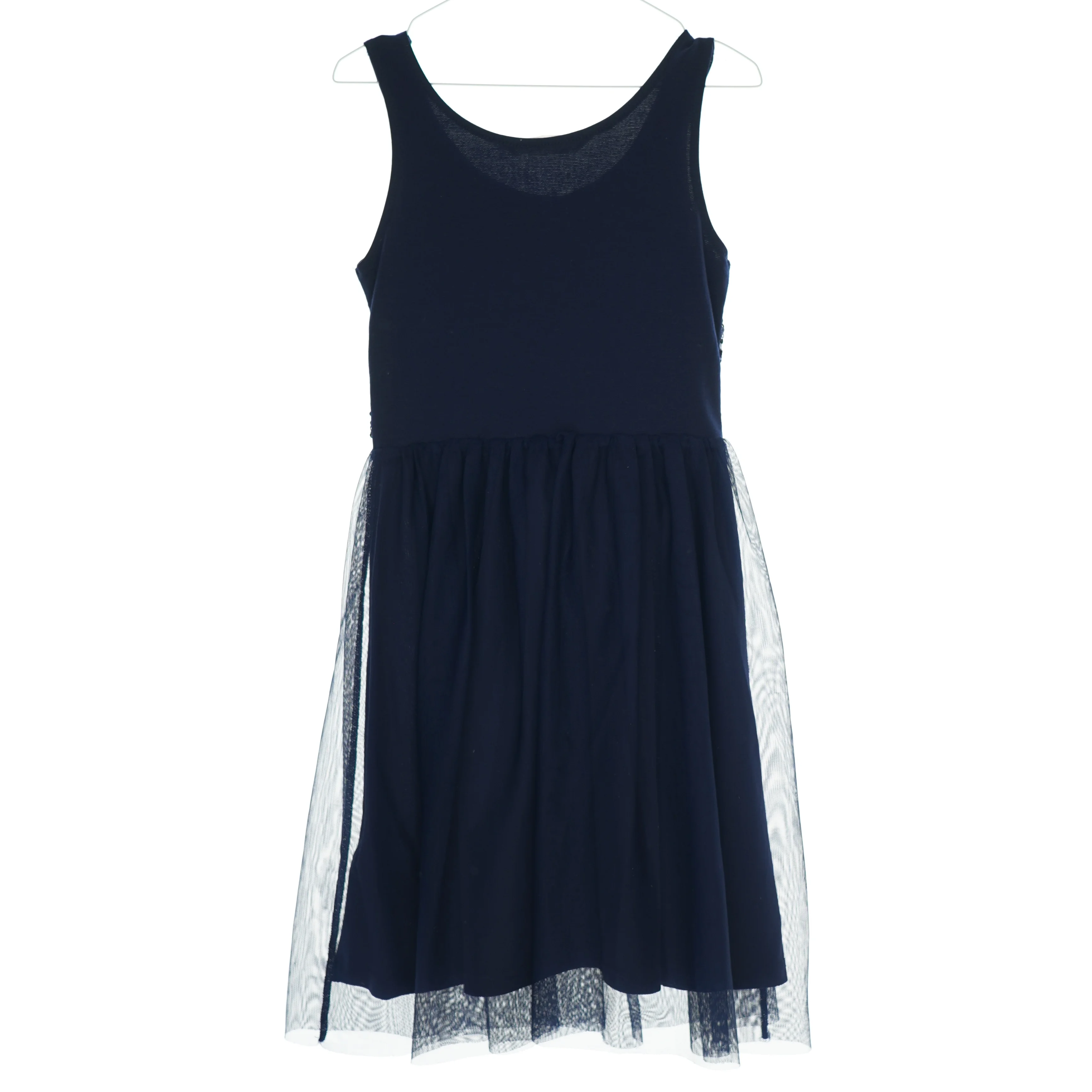 Kjole med pallietter fra H&M