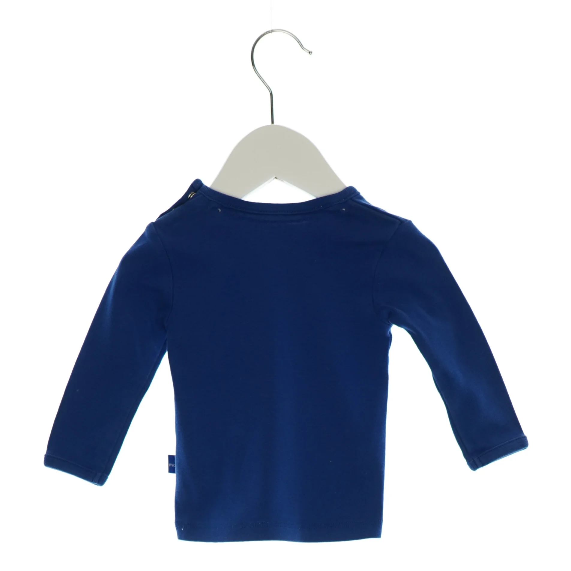 Langærmet bluse fra Molo (str. 62/68)