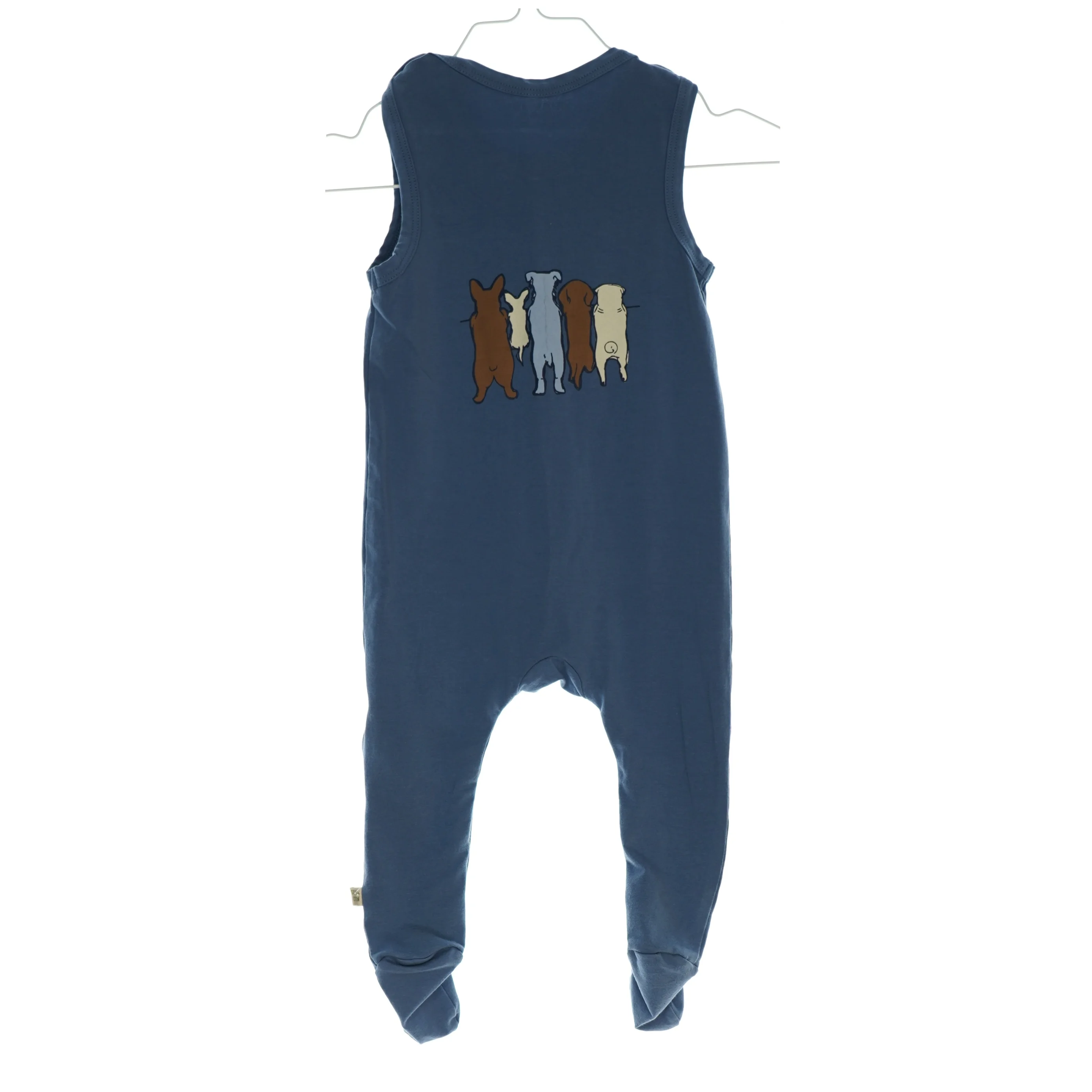 Buksedragt fra Minymo (str. 68)