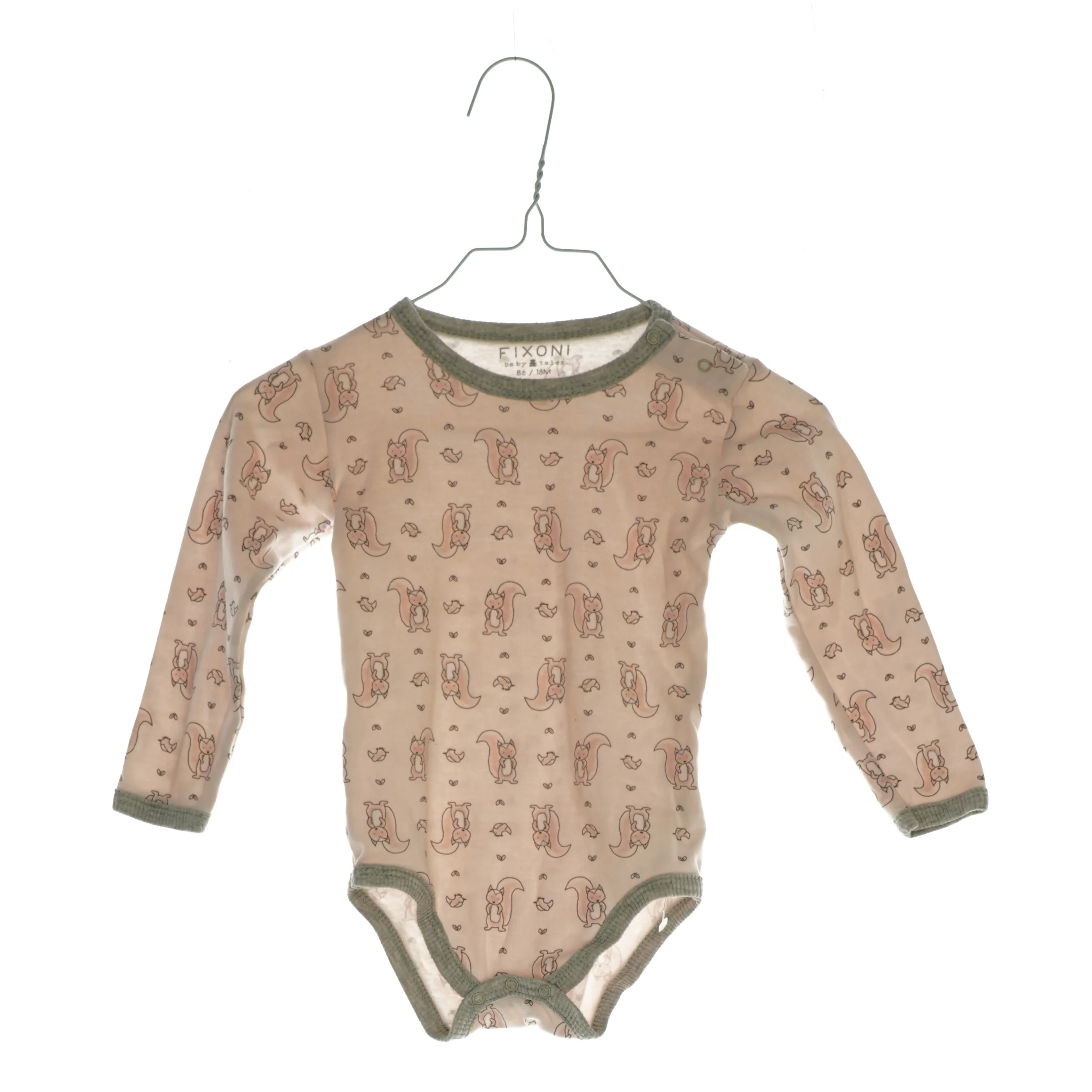 Bodystocking fra Fixoni (str. 86)