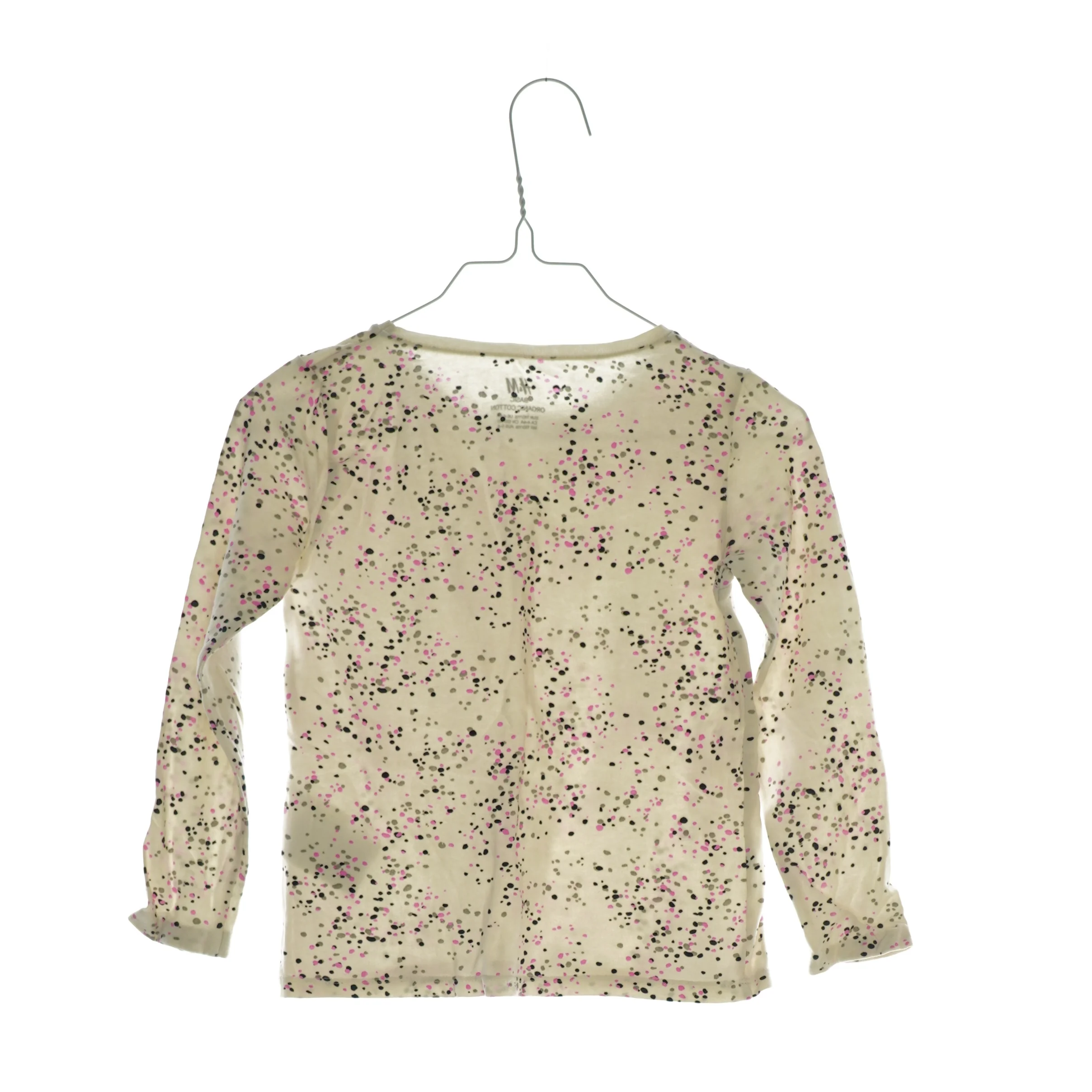 Langærmet bluse fra H&M