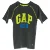 T-Shirt fra GapFit (str. 6/7 år)