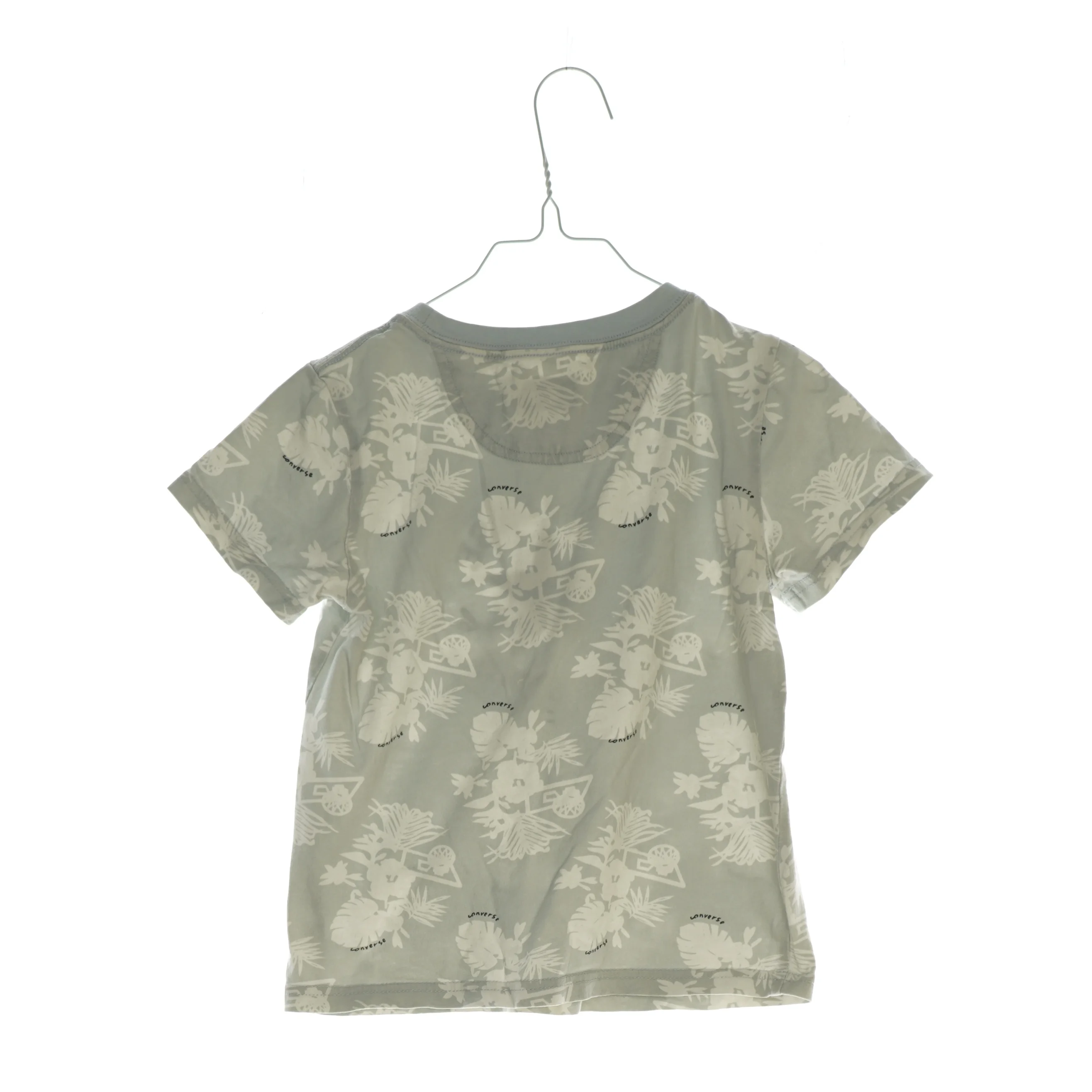T-Shirt fra Converse (str. ca. 6/7 år)
