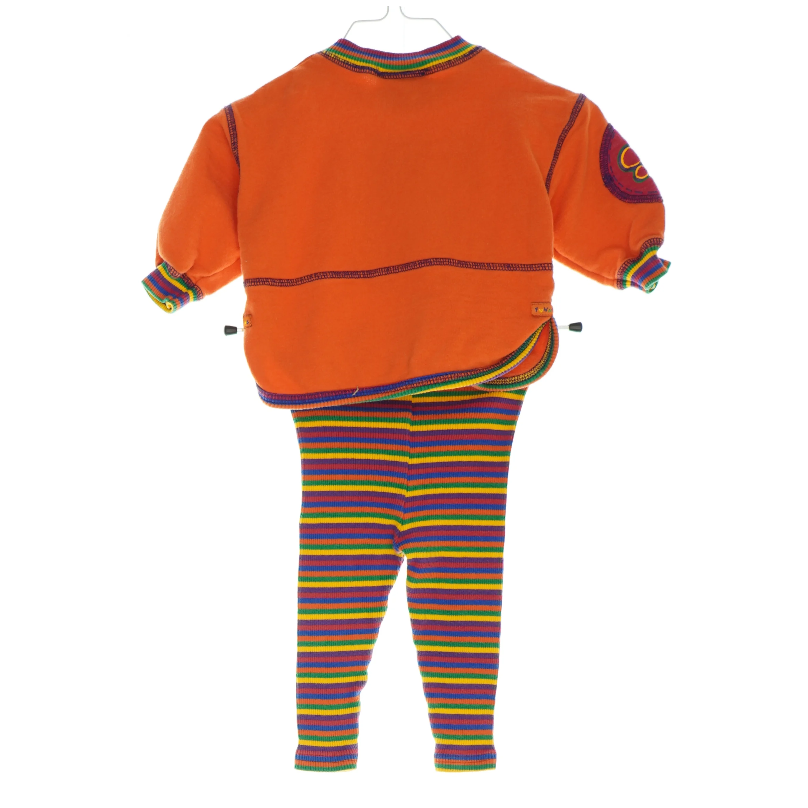 Tøjsæt fra Candyfloss (str. 68)