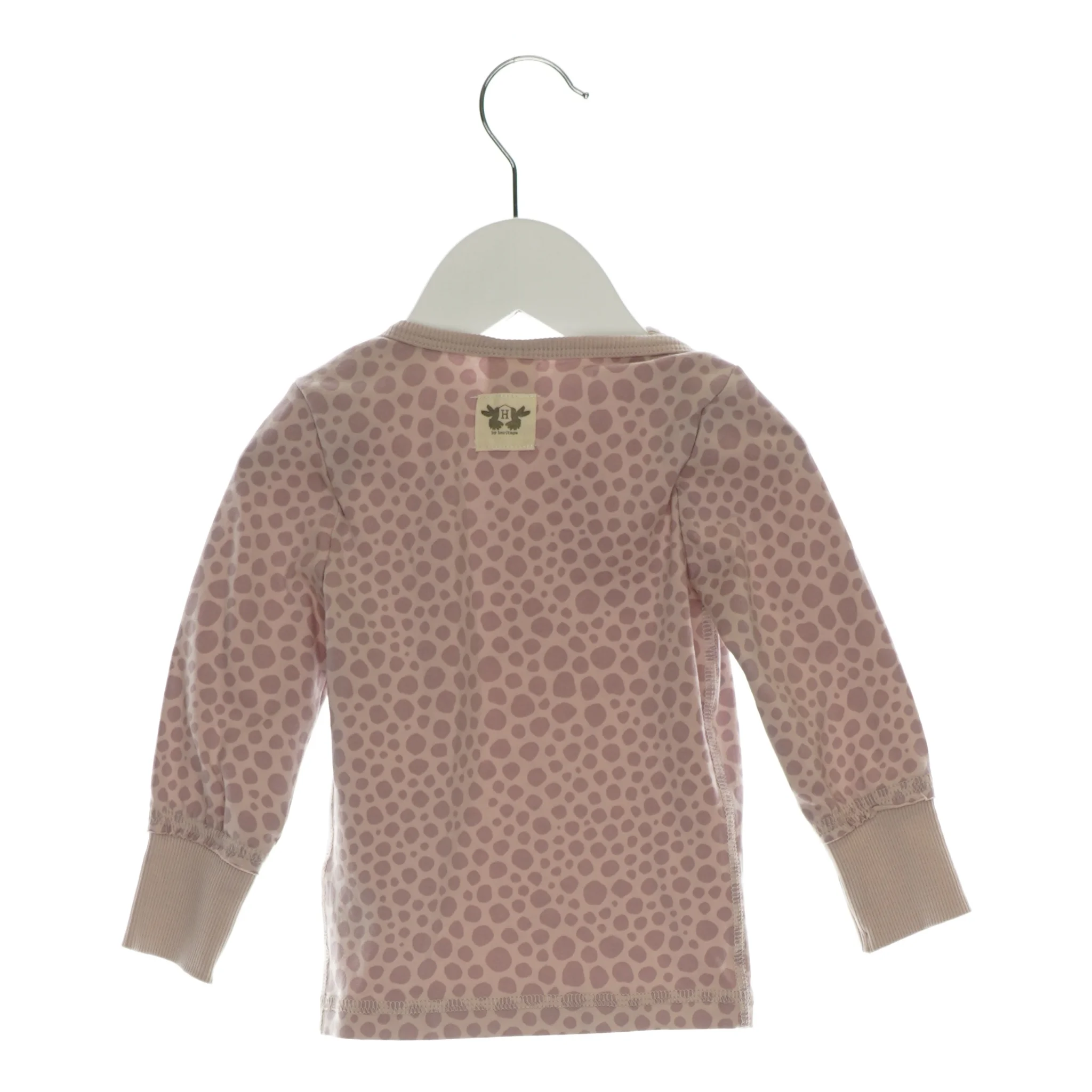 Langærmede bluse fra Haritage (str. 74/80)