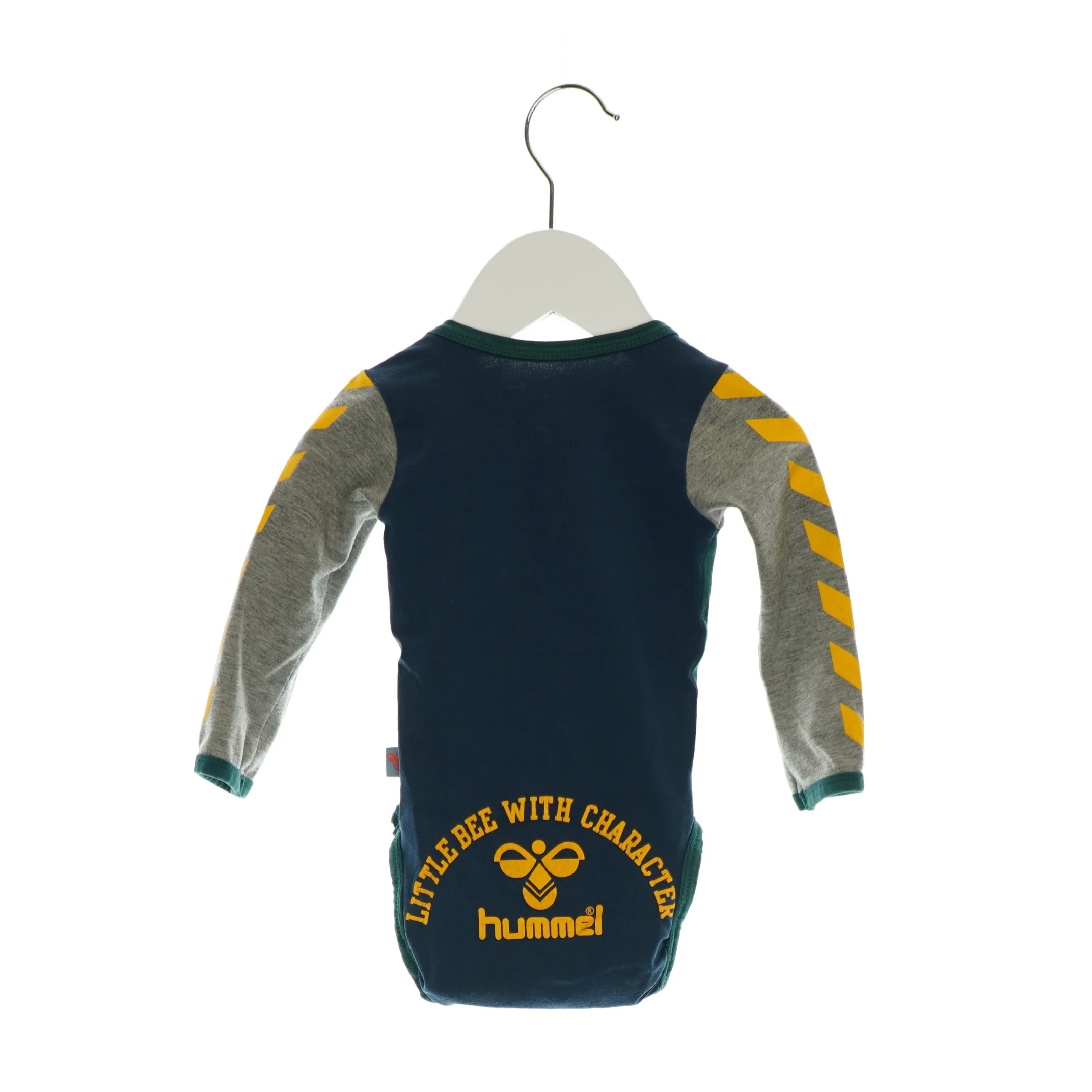 Langærmet bodystocking fra Hummel (Str. 62)