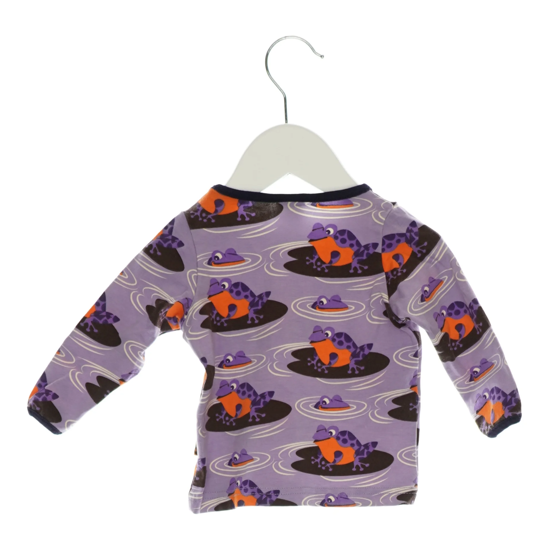 Langærmede bluse fra Småfolk (str. 68)