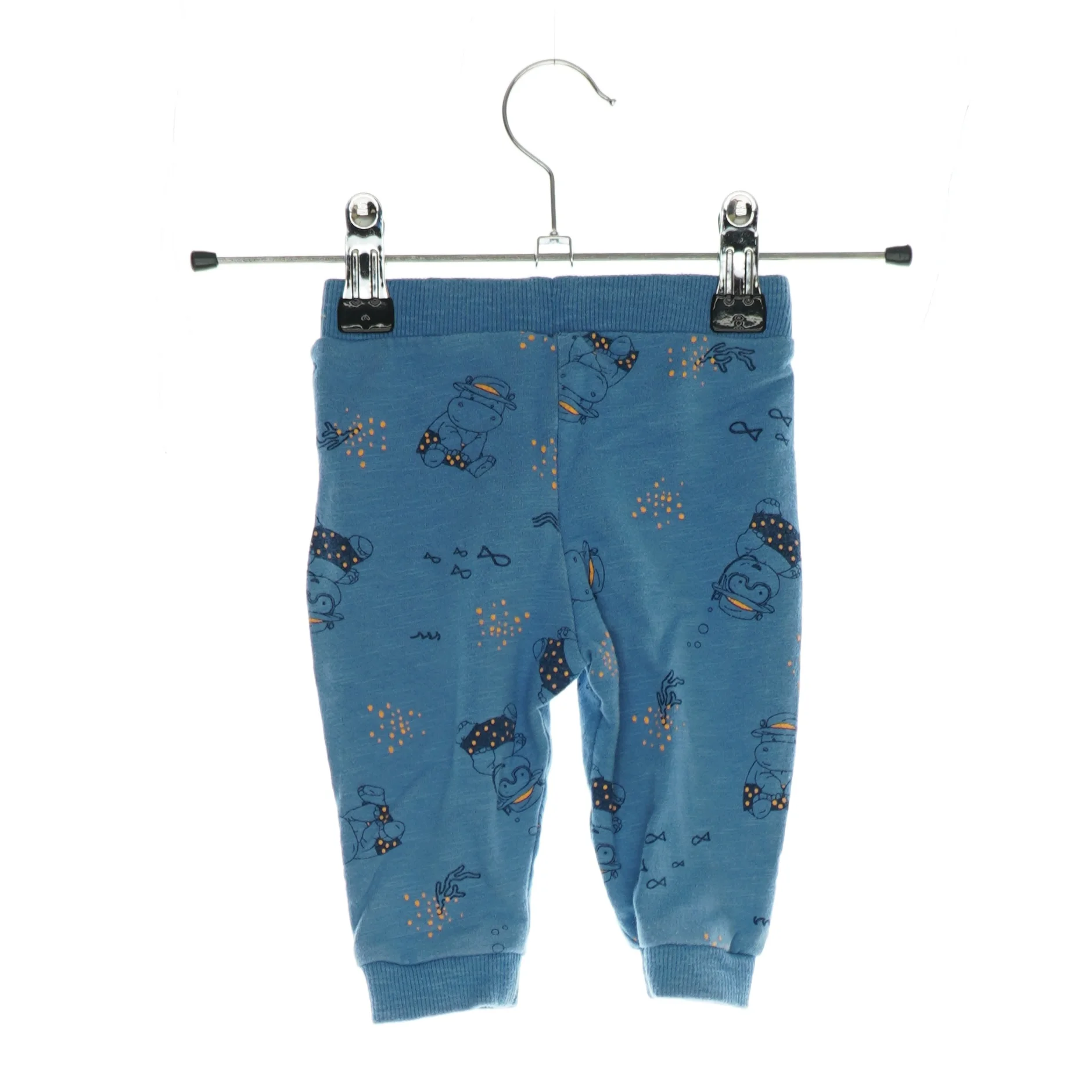 Løse bukser fra Minymo (str. 56)