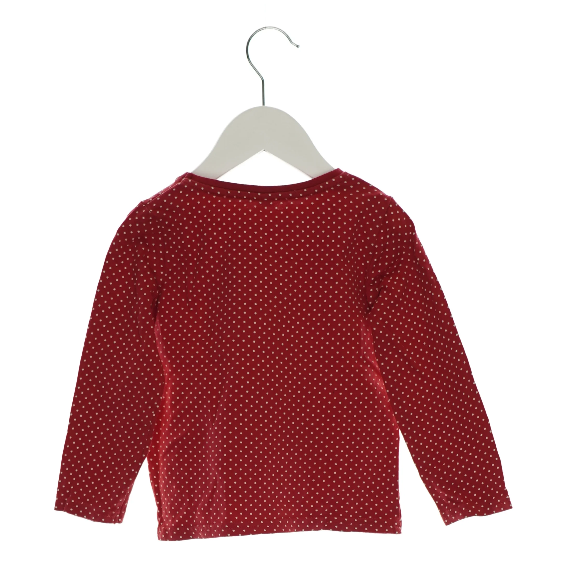 Langærmet bluse fra BluZoo (str. 2-3 år)