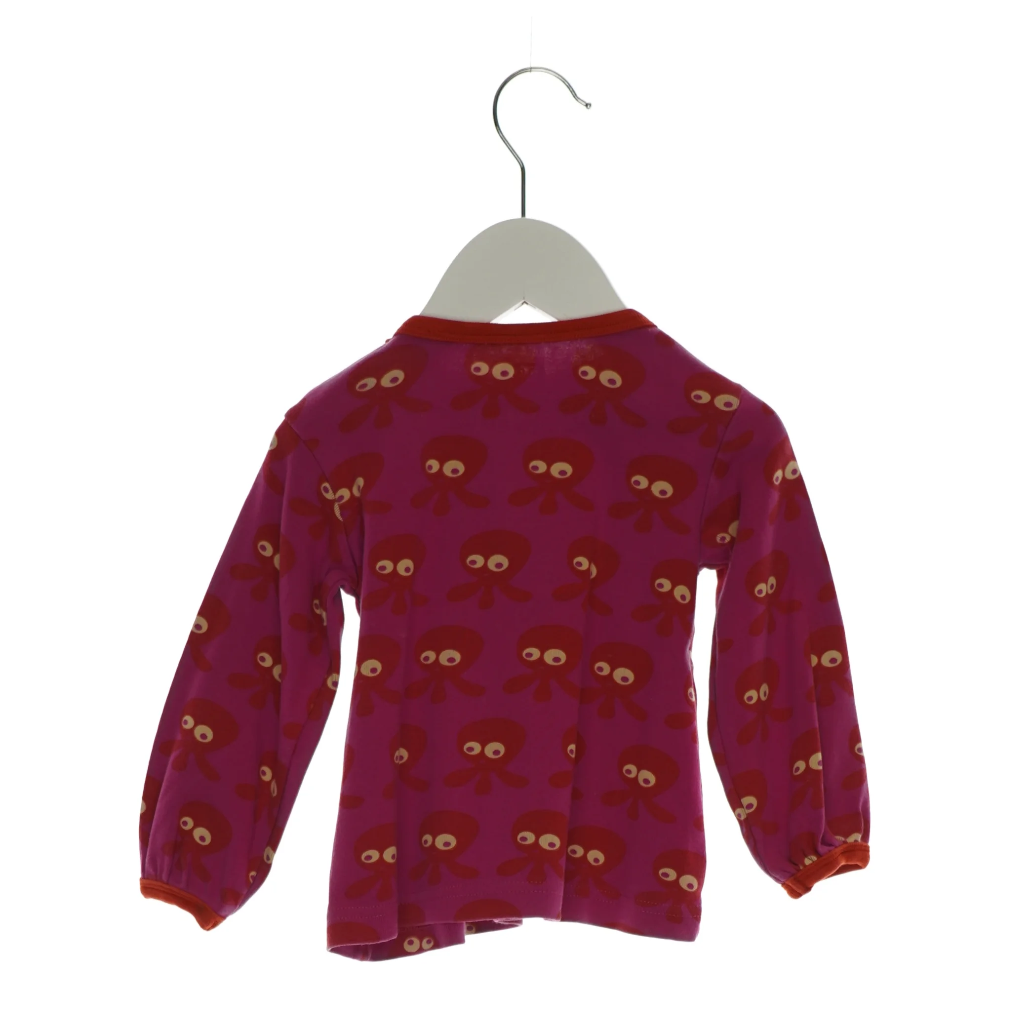 Langærmet bluse fra Ej Sikke Lej (Str. 80)