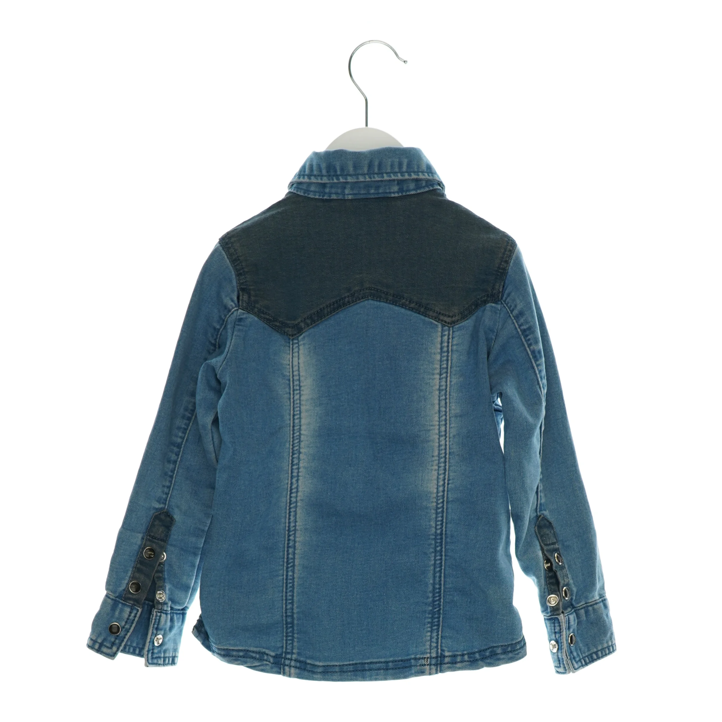 Cowboyjakke fra Molo (str. 98/104) 