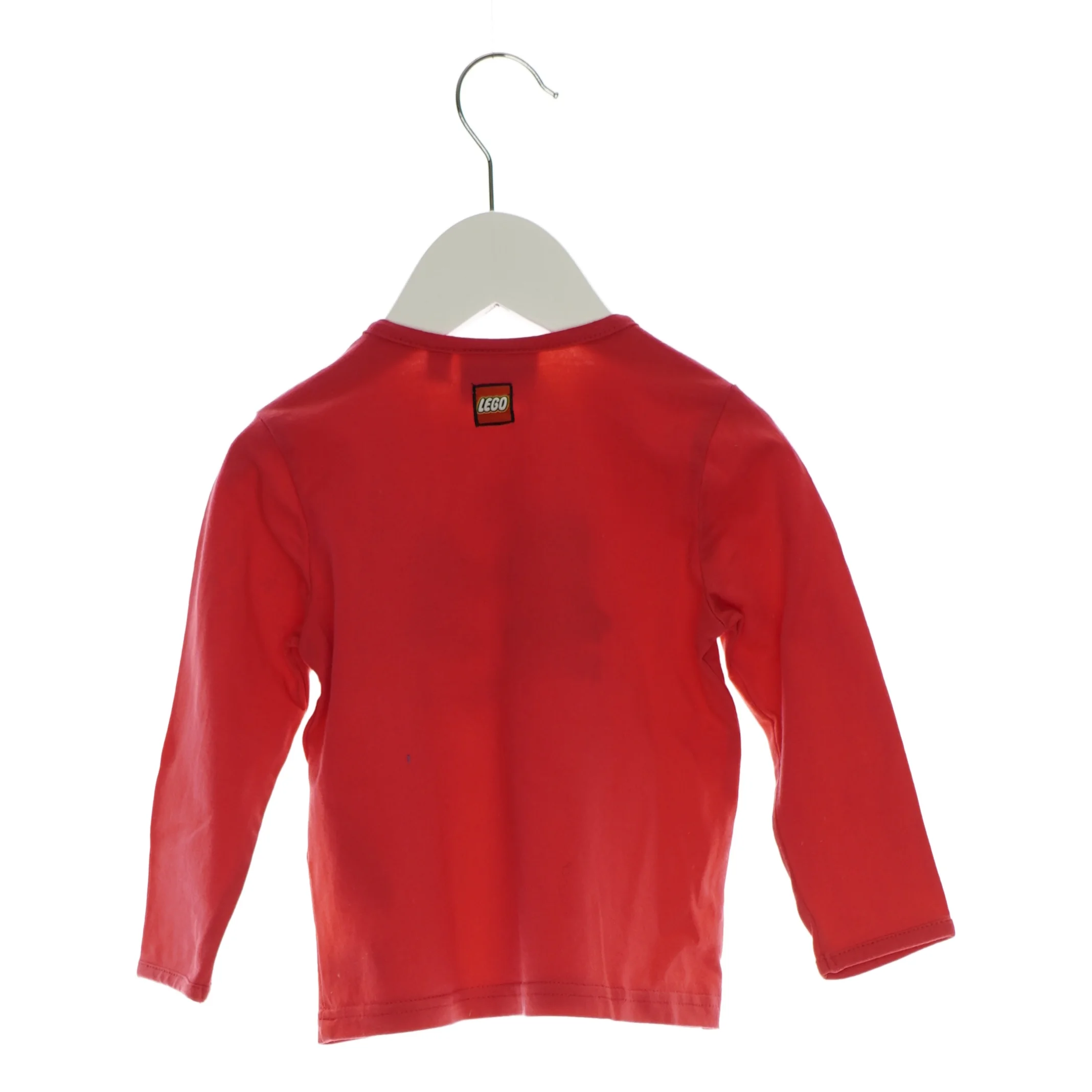 Langærmet bluse fra Lego Wear (str. 80)