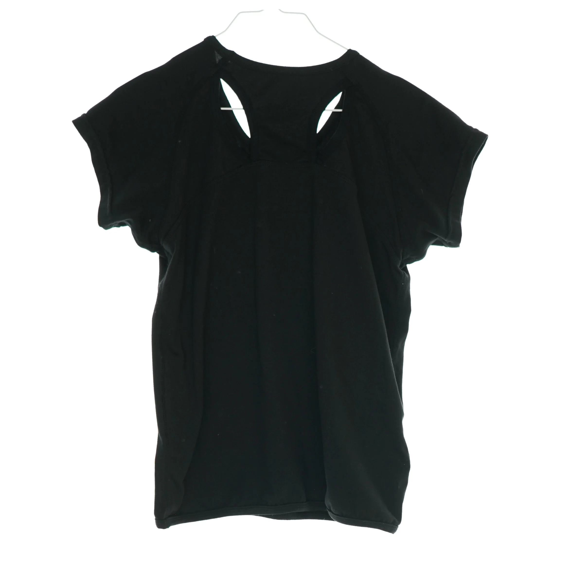 Træningsbluse med print