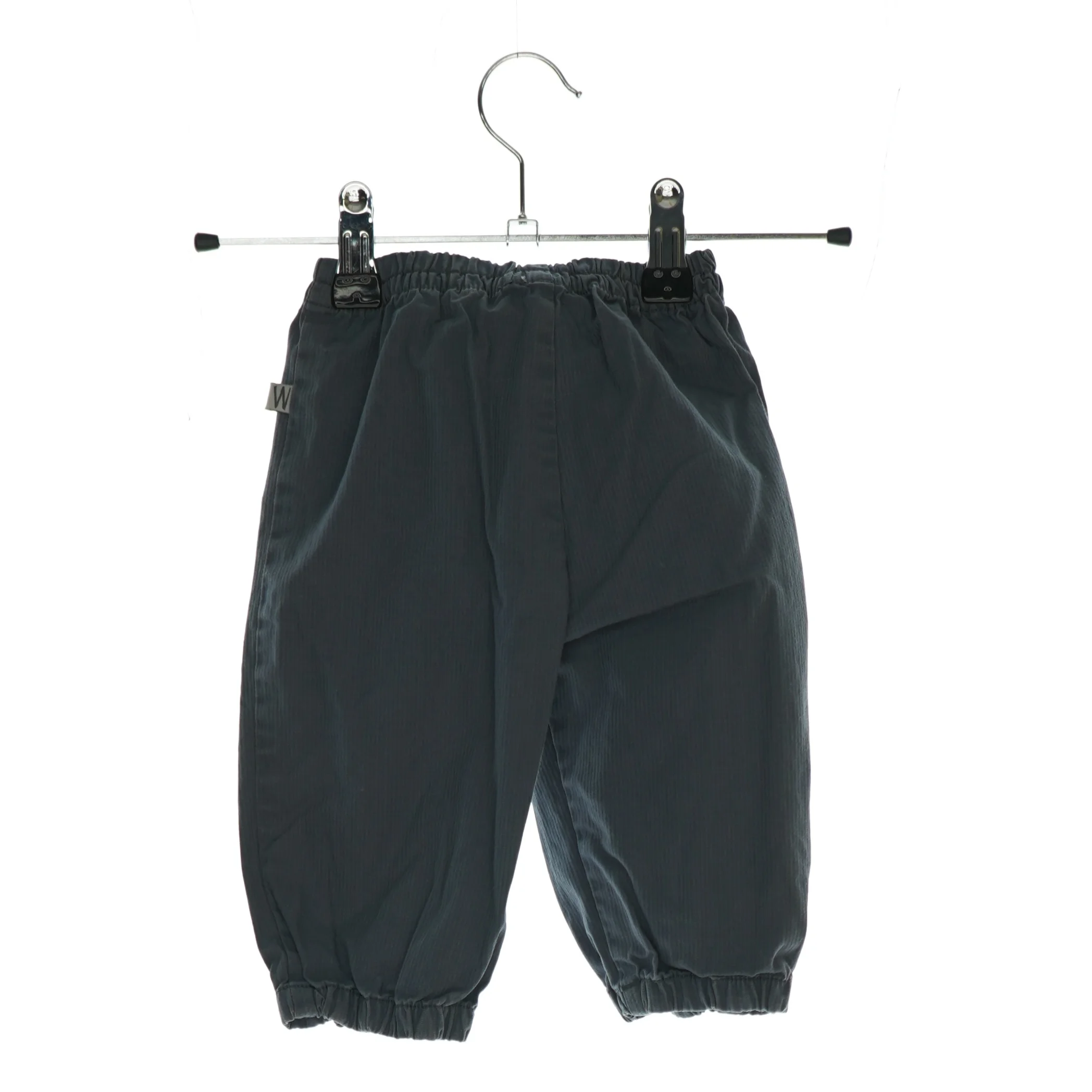 Løse bukser fra Wheat (str. 6 måneder)