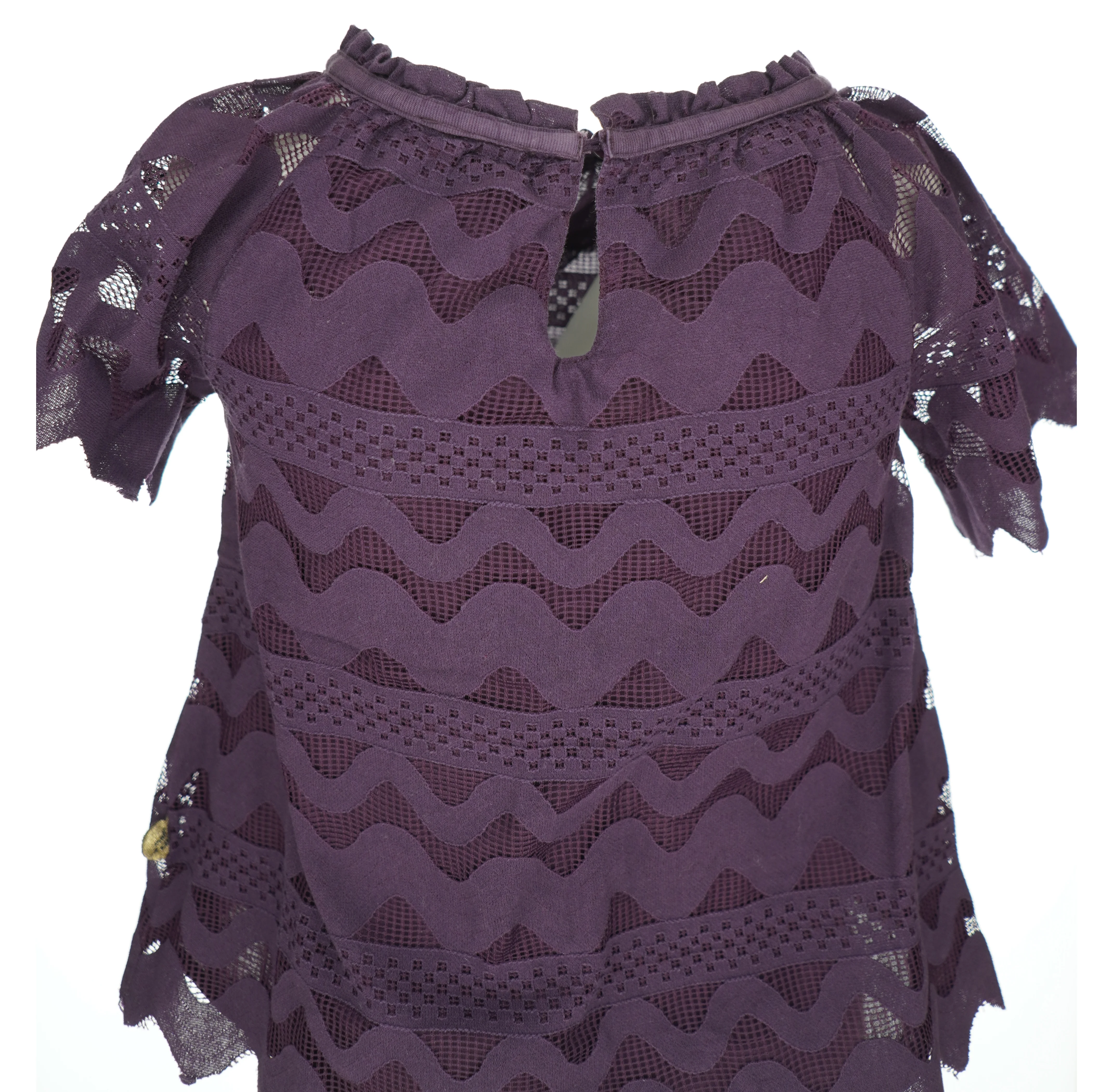 T shirt fra Pomp de Lux (str. 122/128)