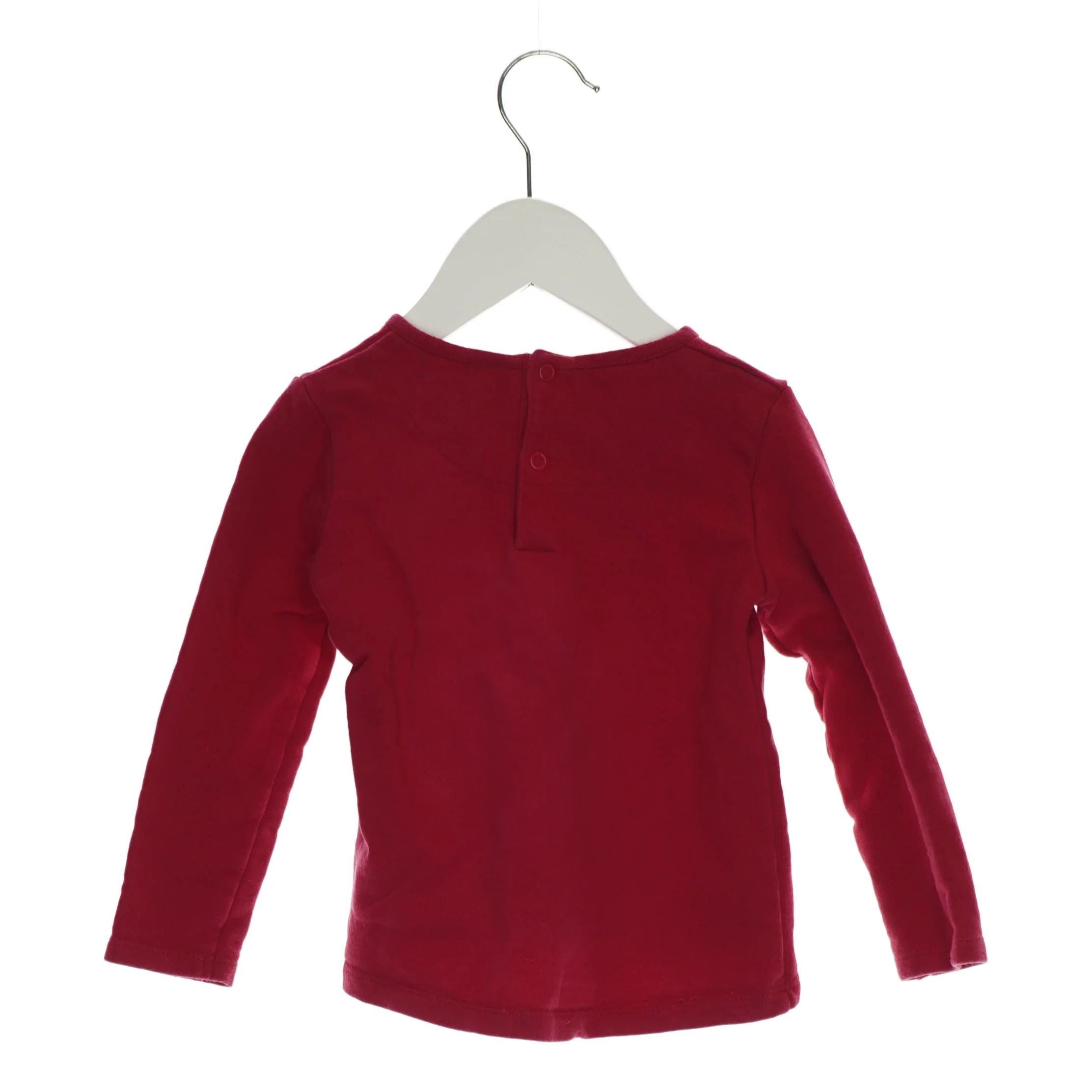 Langærmet bluse fra Pusblu (str. 92)