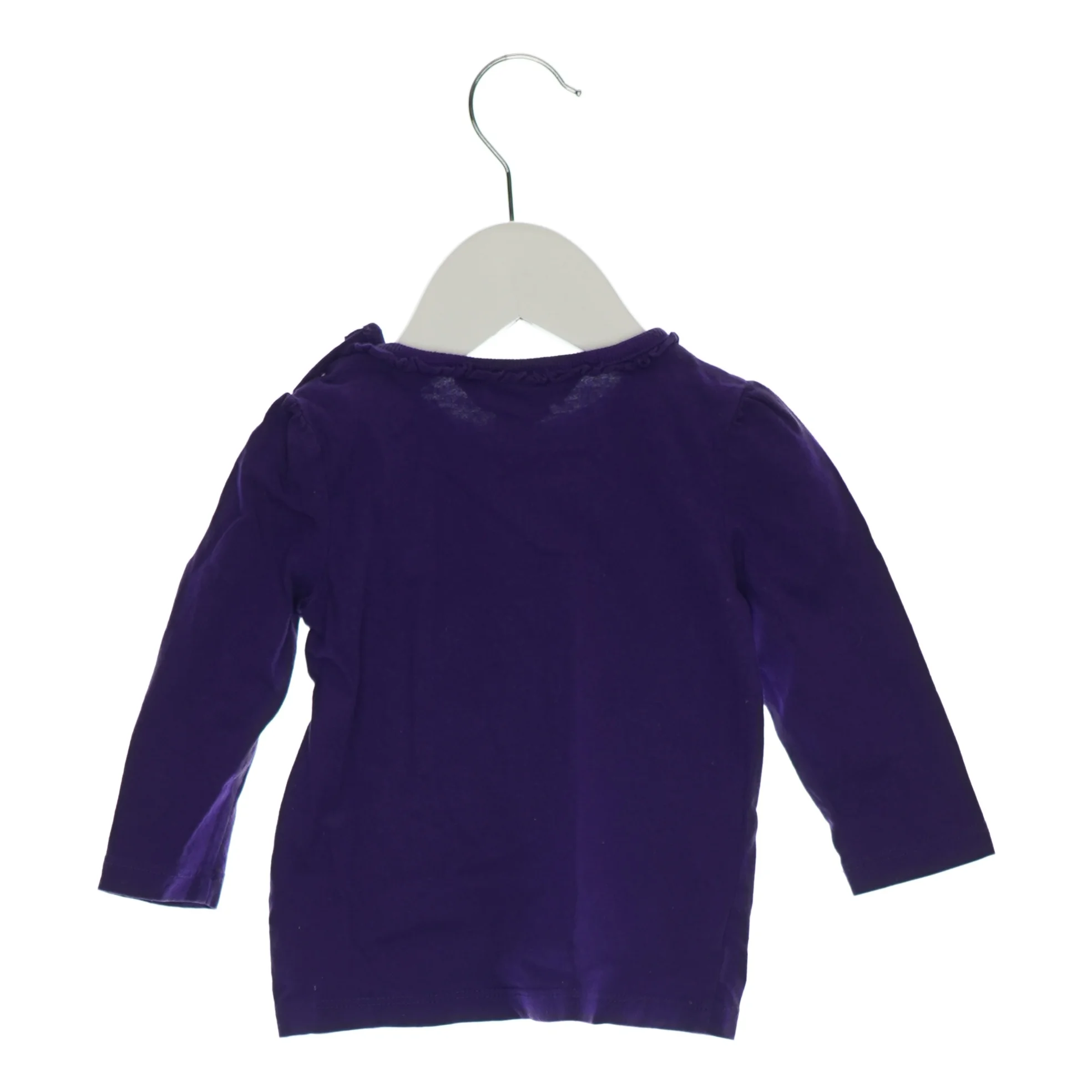 Langeærmet bluse fra Ralph Lauren (str. 12 mdr)