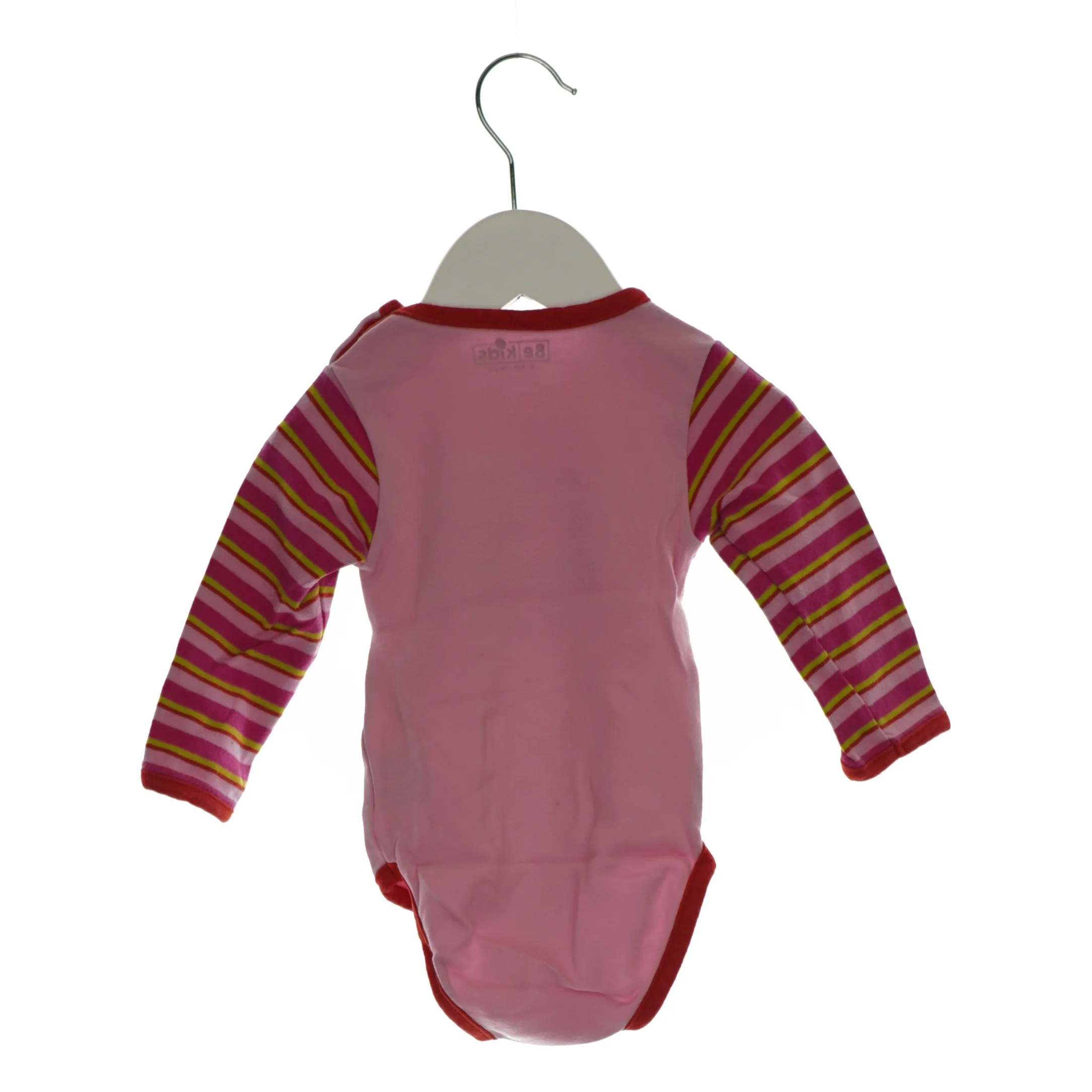 Langærmet bodystocking fra Be Kids (Str. 74)