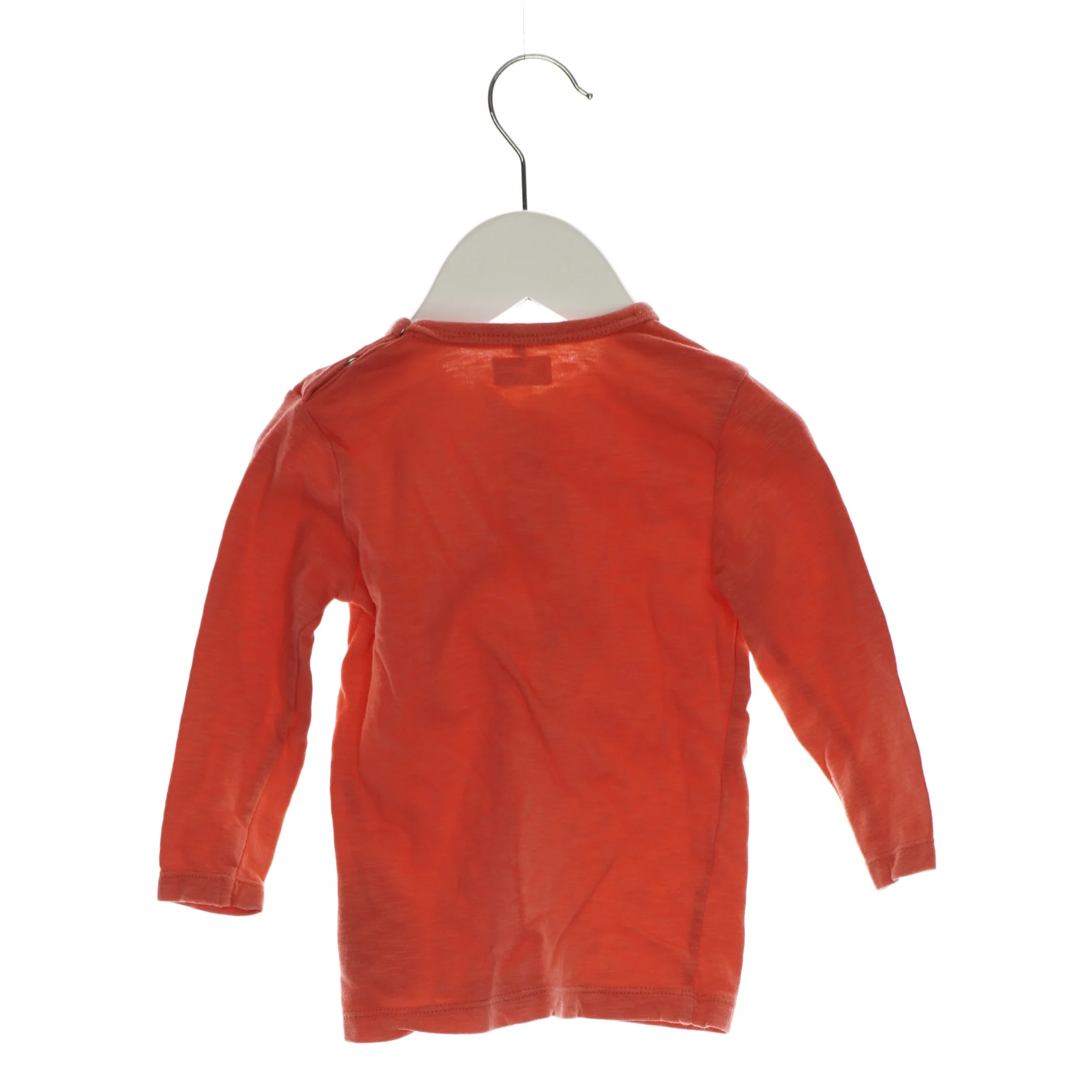 Langærmet bluse fra Name It (str. 74)