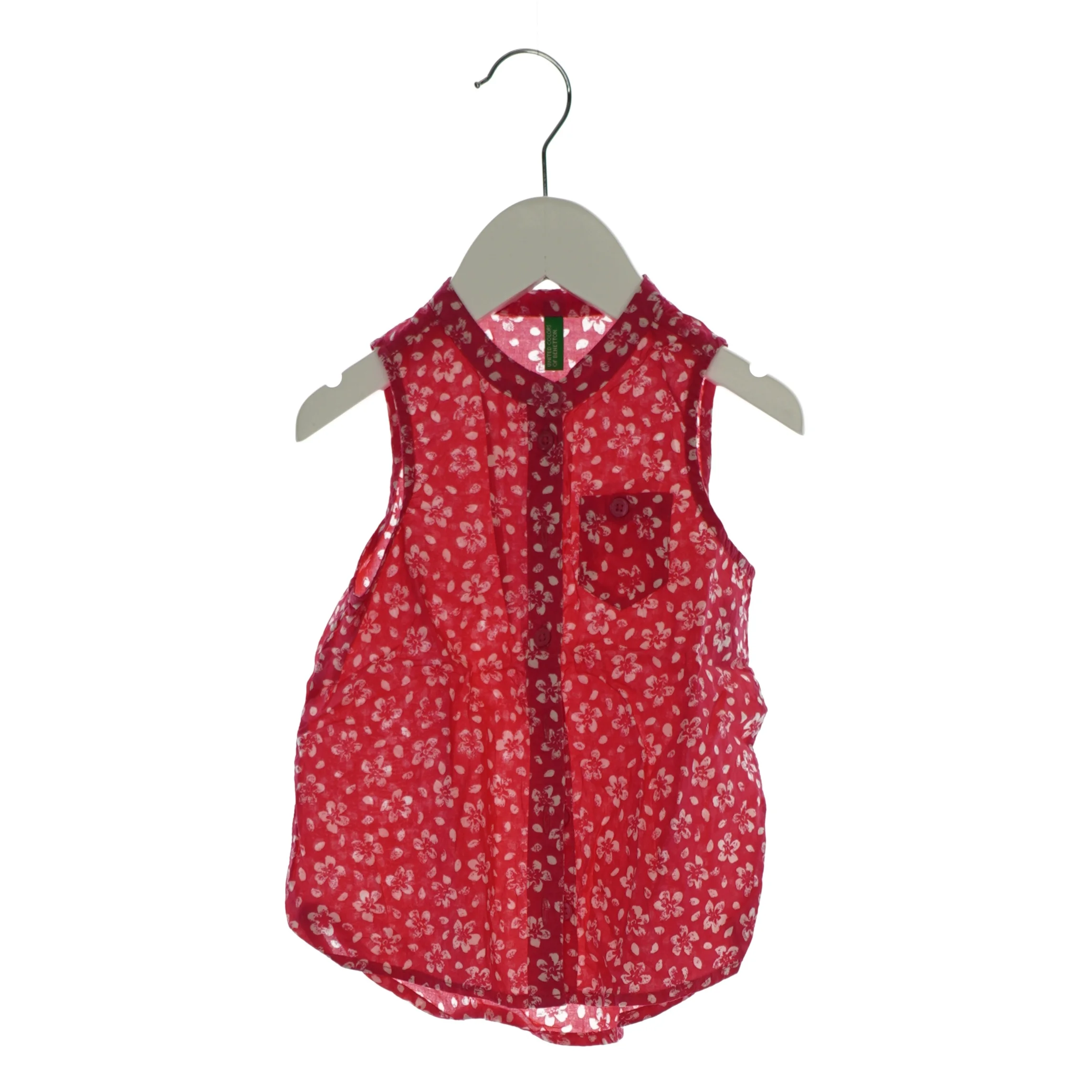 Kjole fra Benetton (Str. 90)