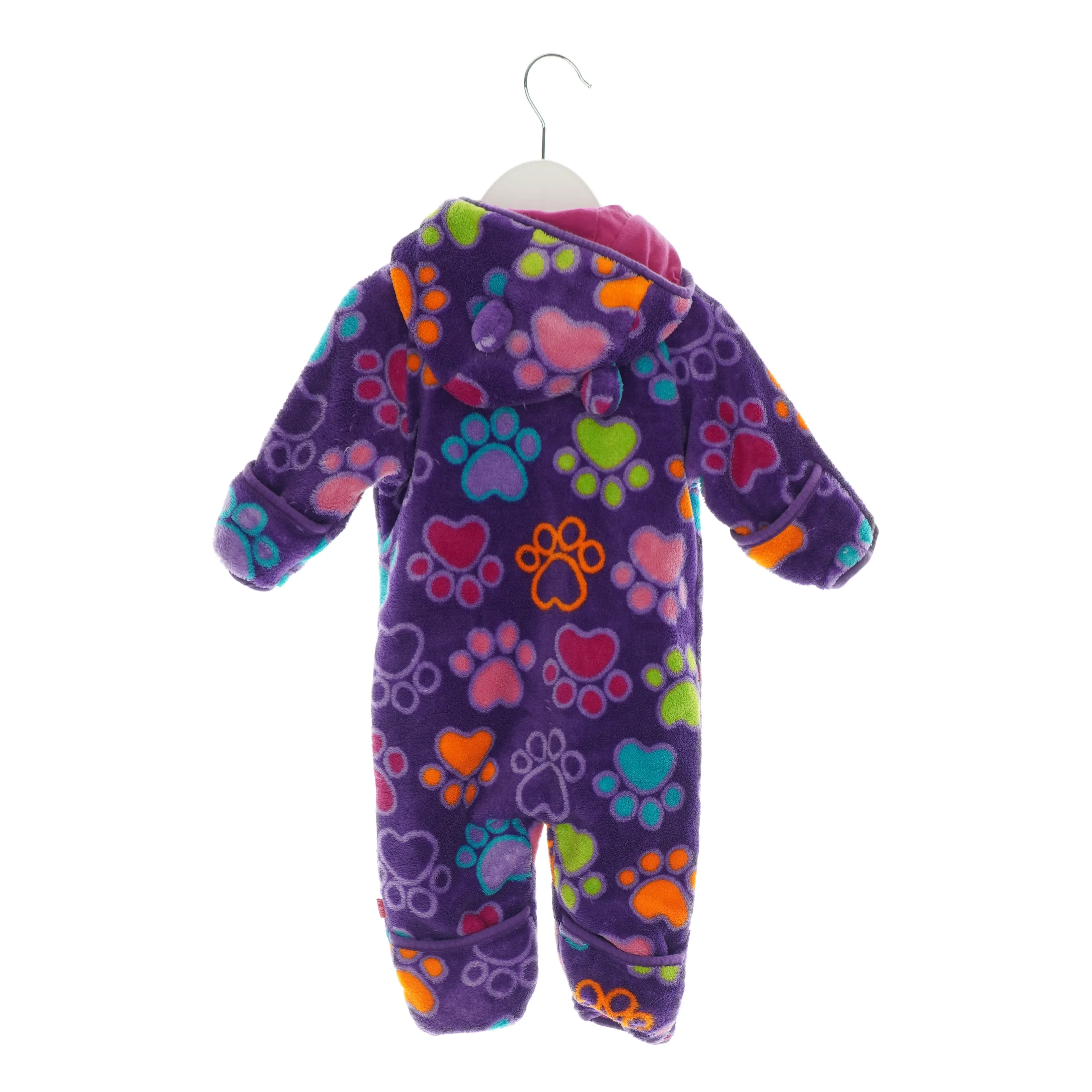 Heldragt i fleece fra Me Too (Str. 68)