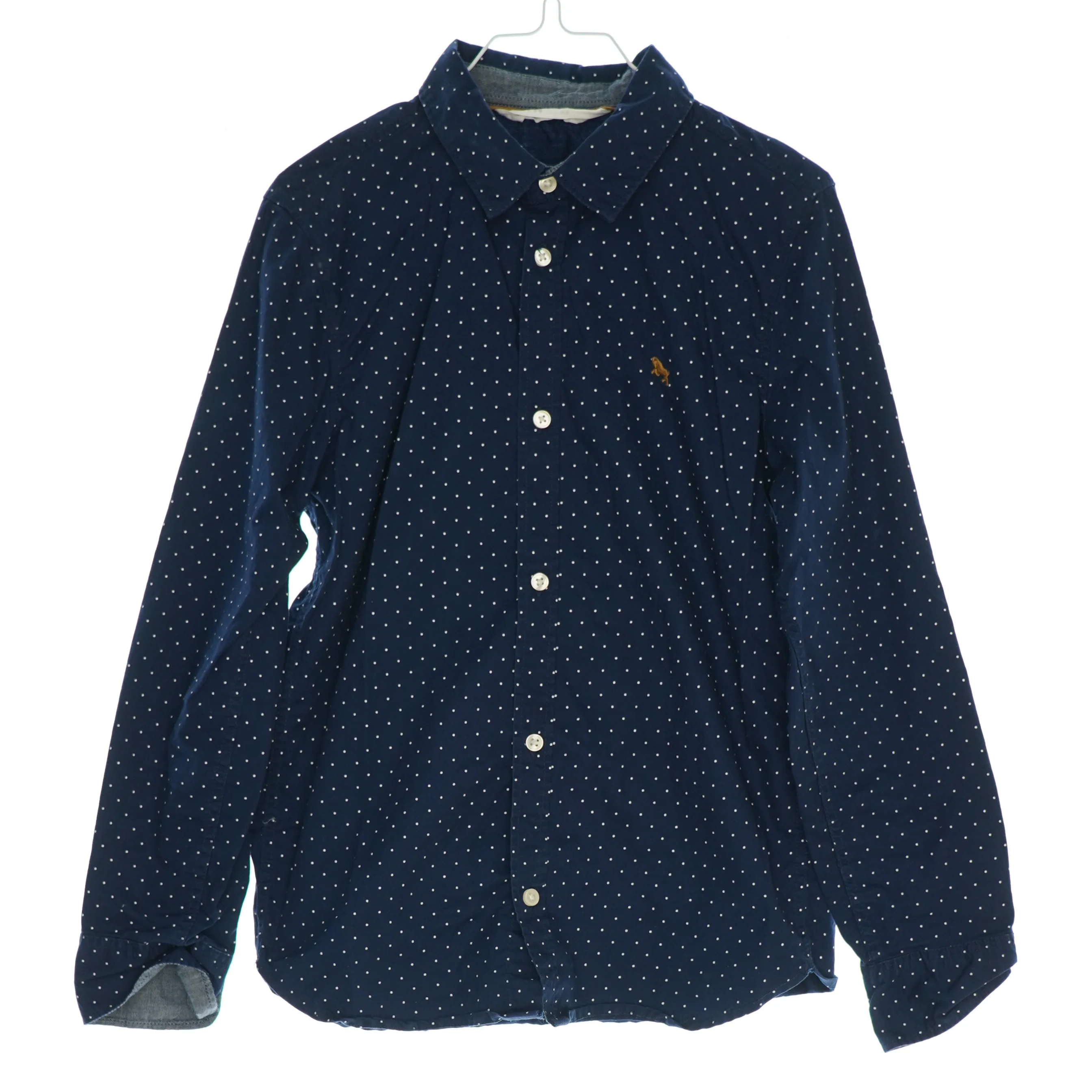 Skjorte fra H&M (str. 140)