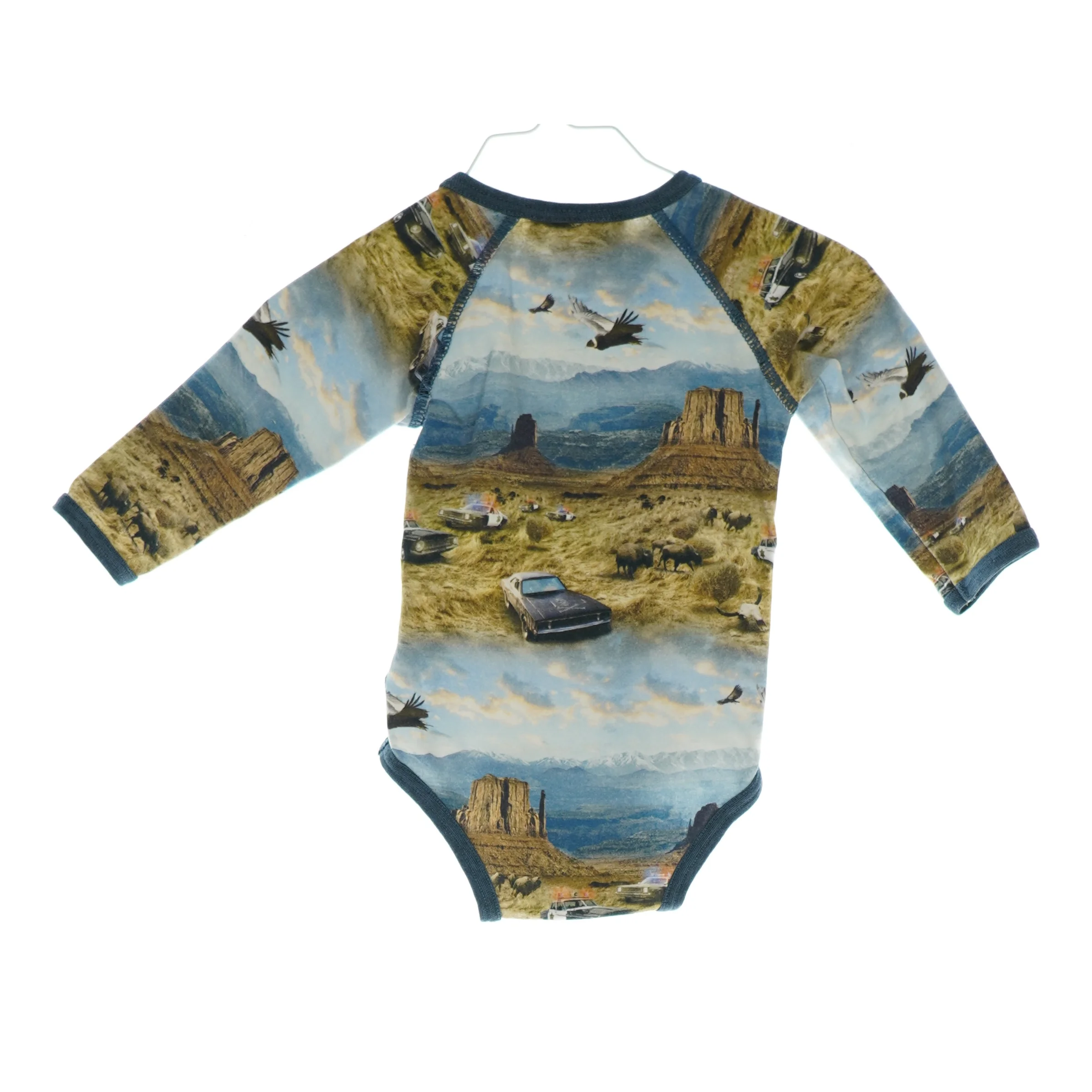 Bodystocking fra Molo (str. 68)