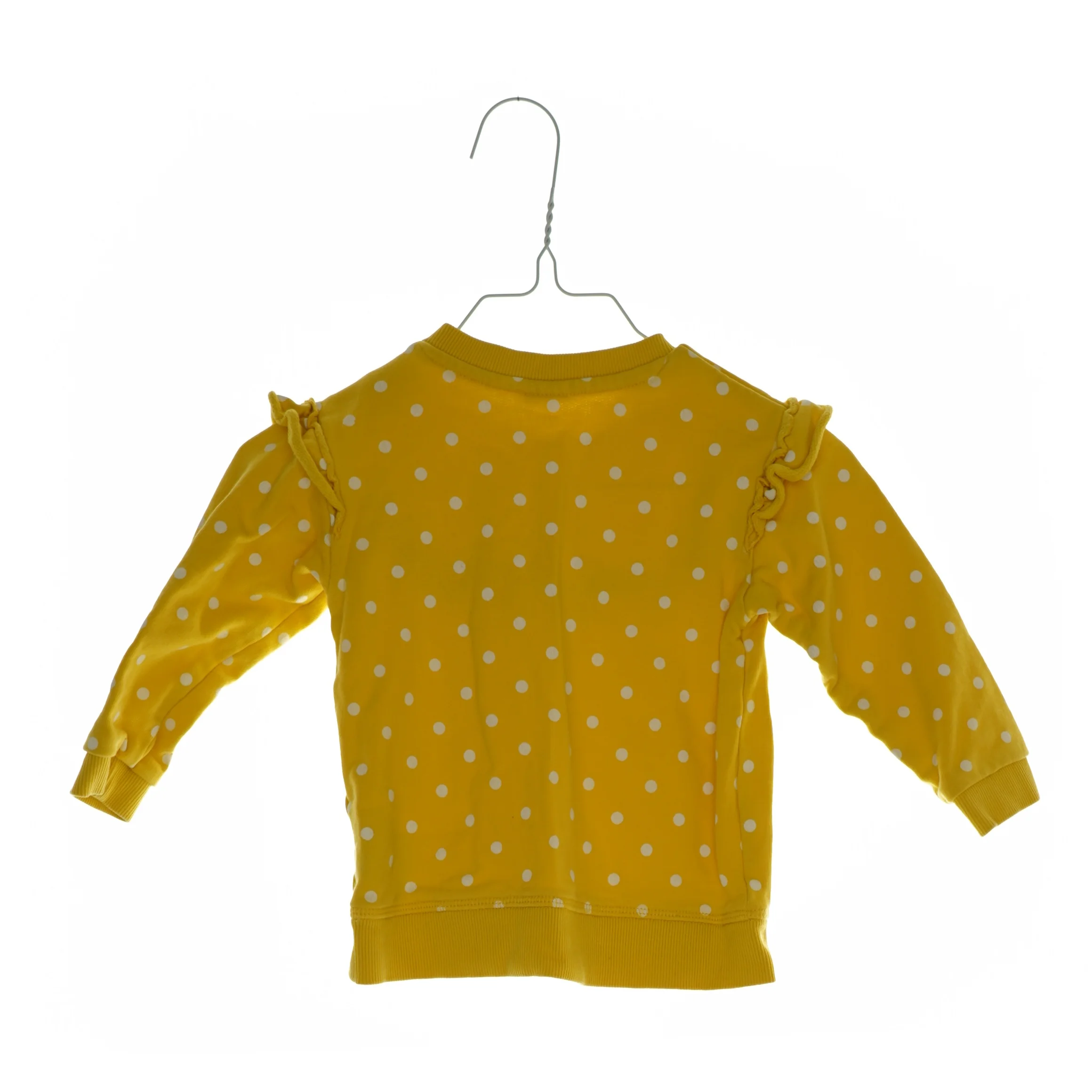 Bluse med prikker fra H&M