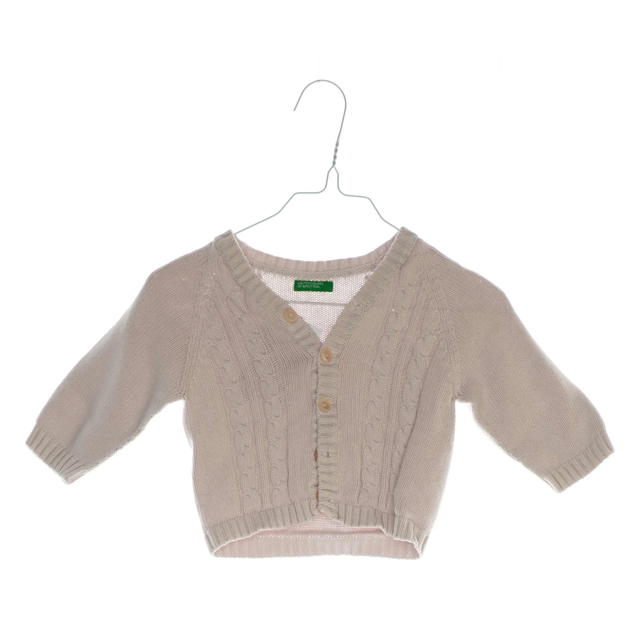 Cardigan fra Benetton (str. ca. 68)