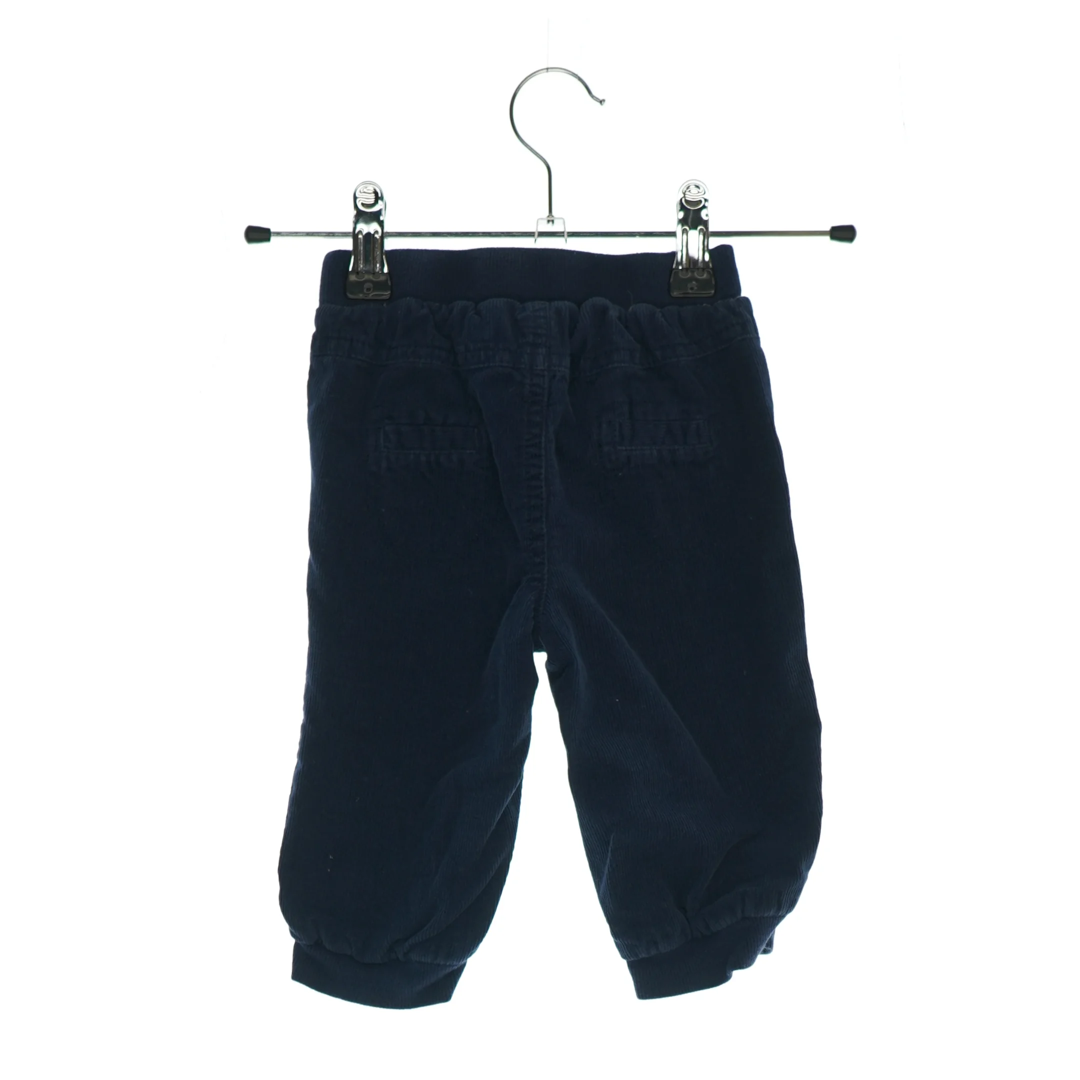 Fløjlsbukser fra Ketchoun (str. 9 mdr)