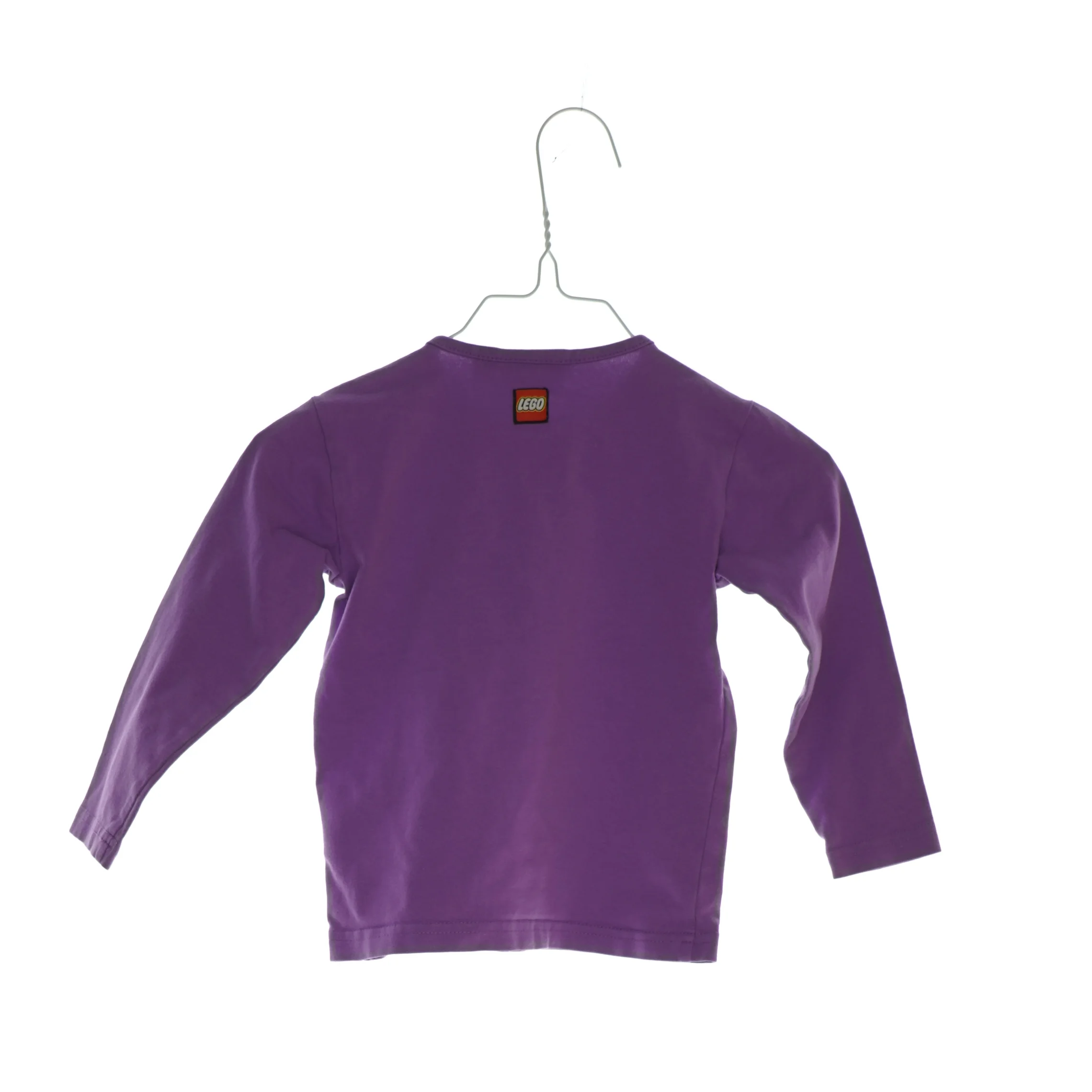 Bluse fra Lego (str. 80)