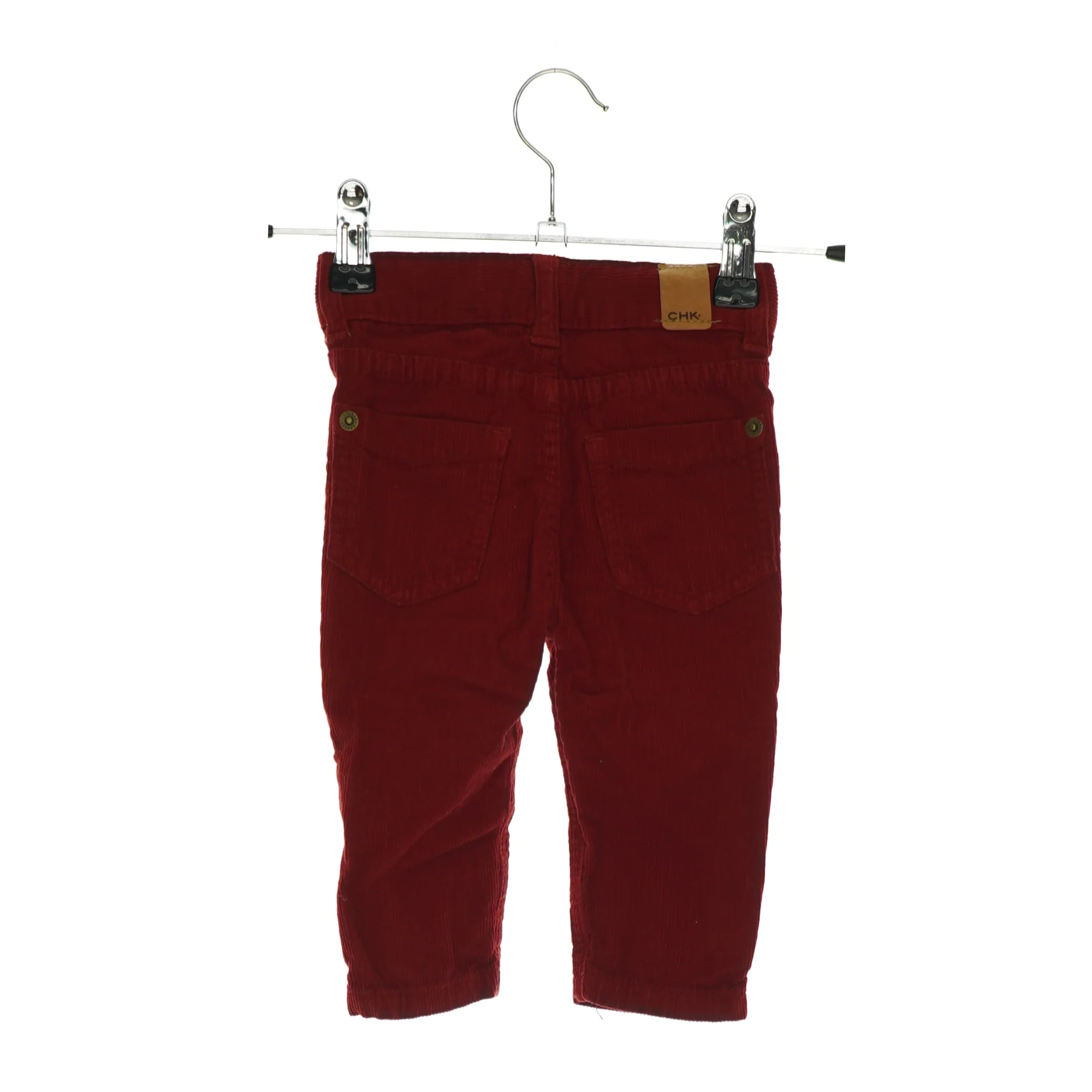 Fløjlsbukser fra Cheeky (Str. 62-70)