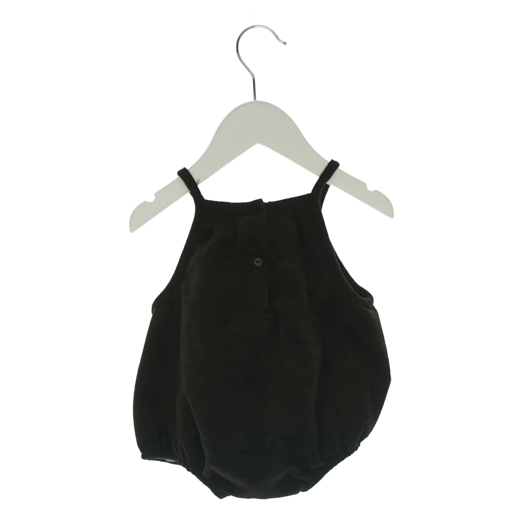 Fløjls heldragt fra Zara (str. 68)