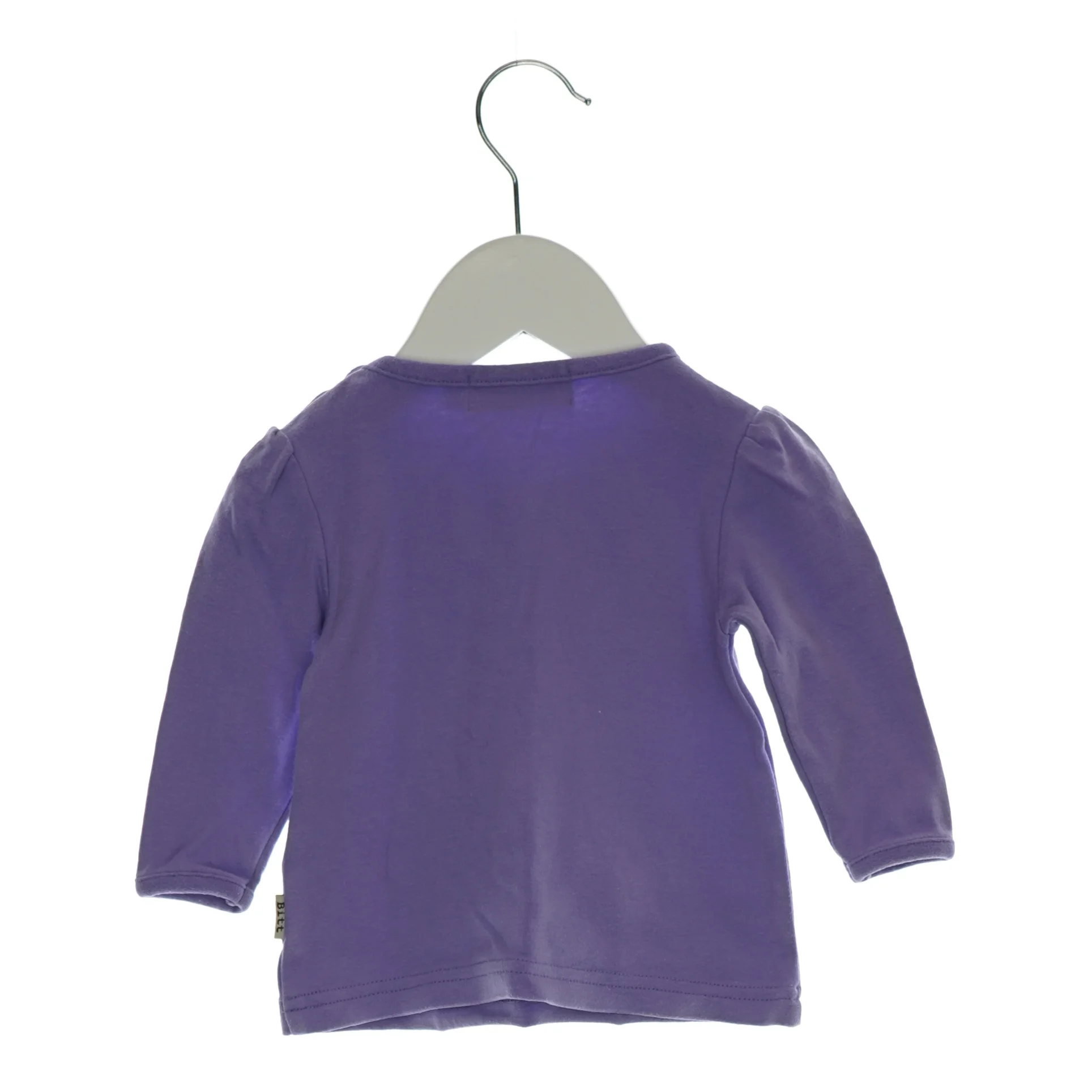 Langærmede bluse fra BombiBitt (str. 68)