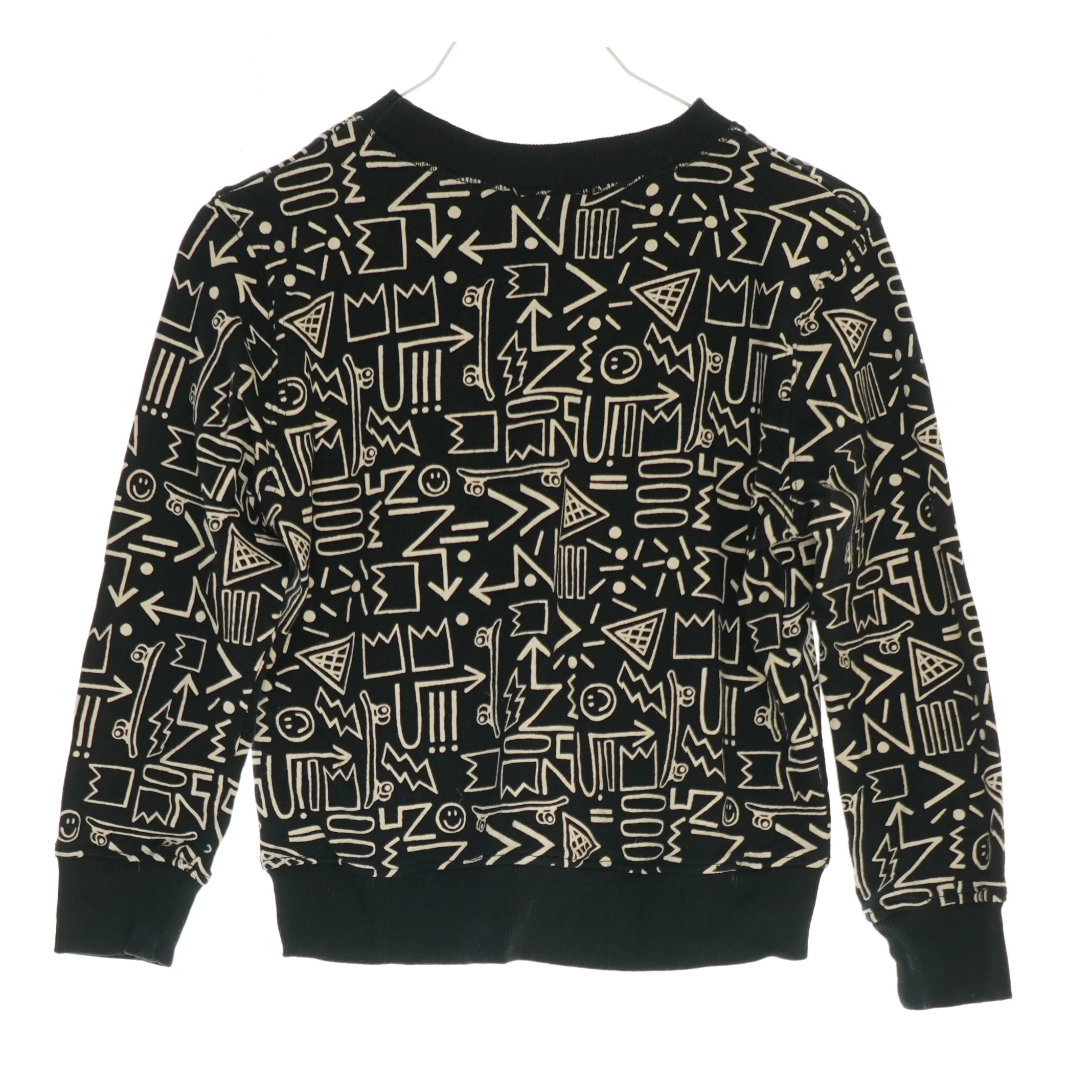 Trøje fra Friends (str. 110)