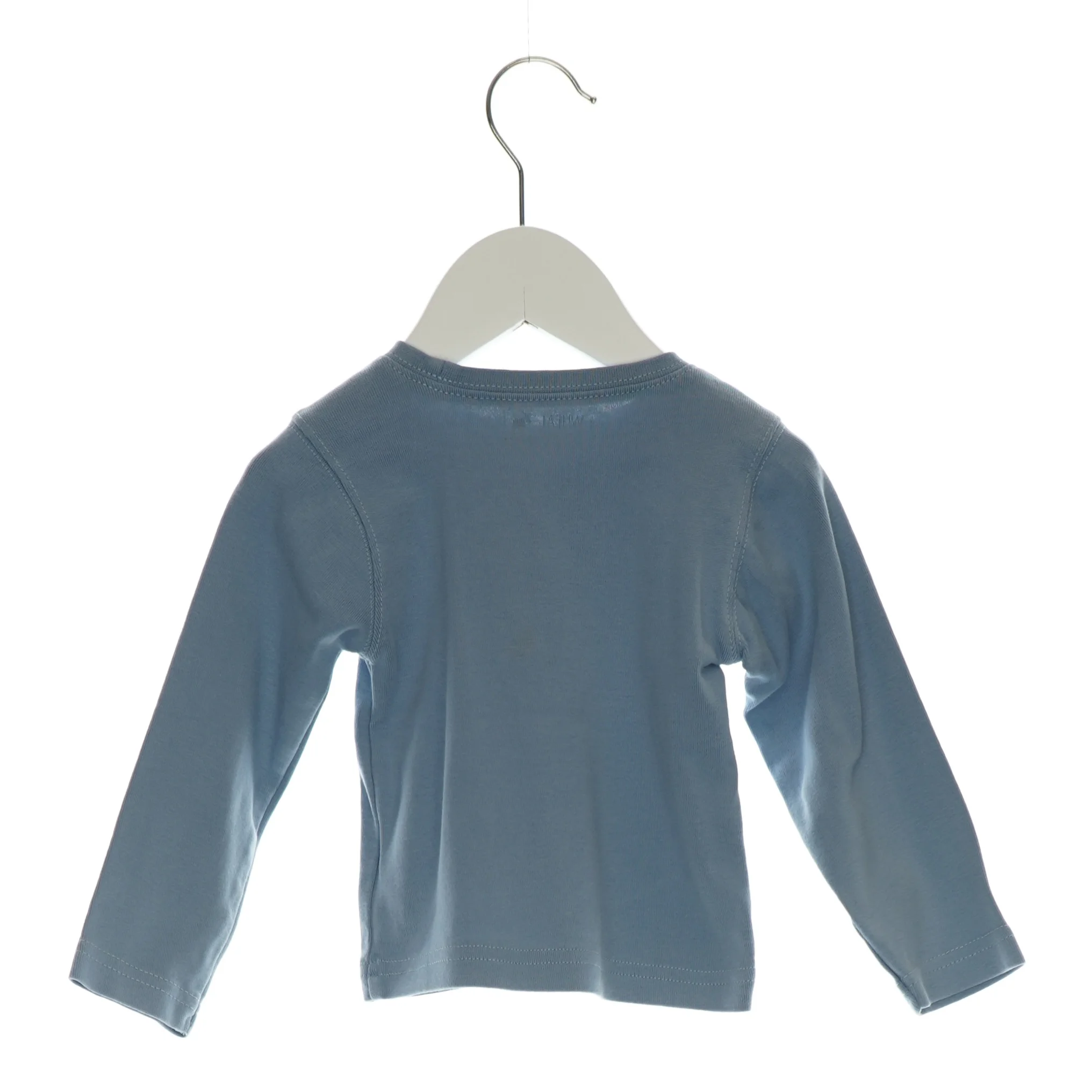 Langærmet bluse fra Wheat (str. 3 mdr.)