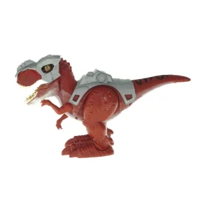 Legetøjs dinosaurer i plast  (str. LBH 30 x 9 x 20 cm)