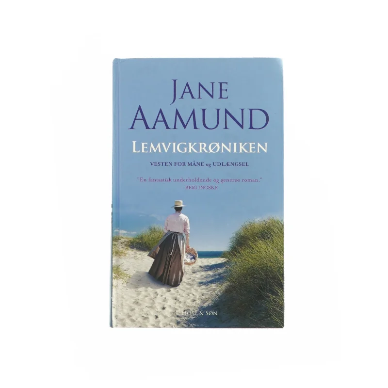 Lenvigkrøniken af Jane Aamund (bog)