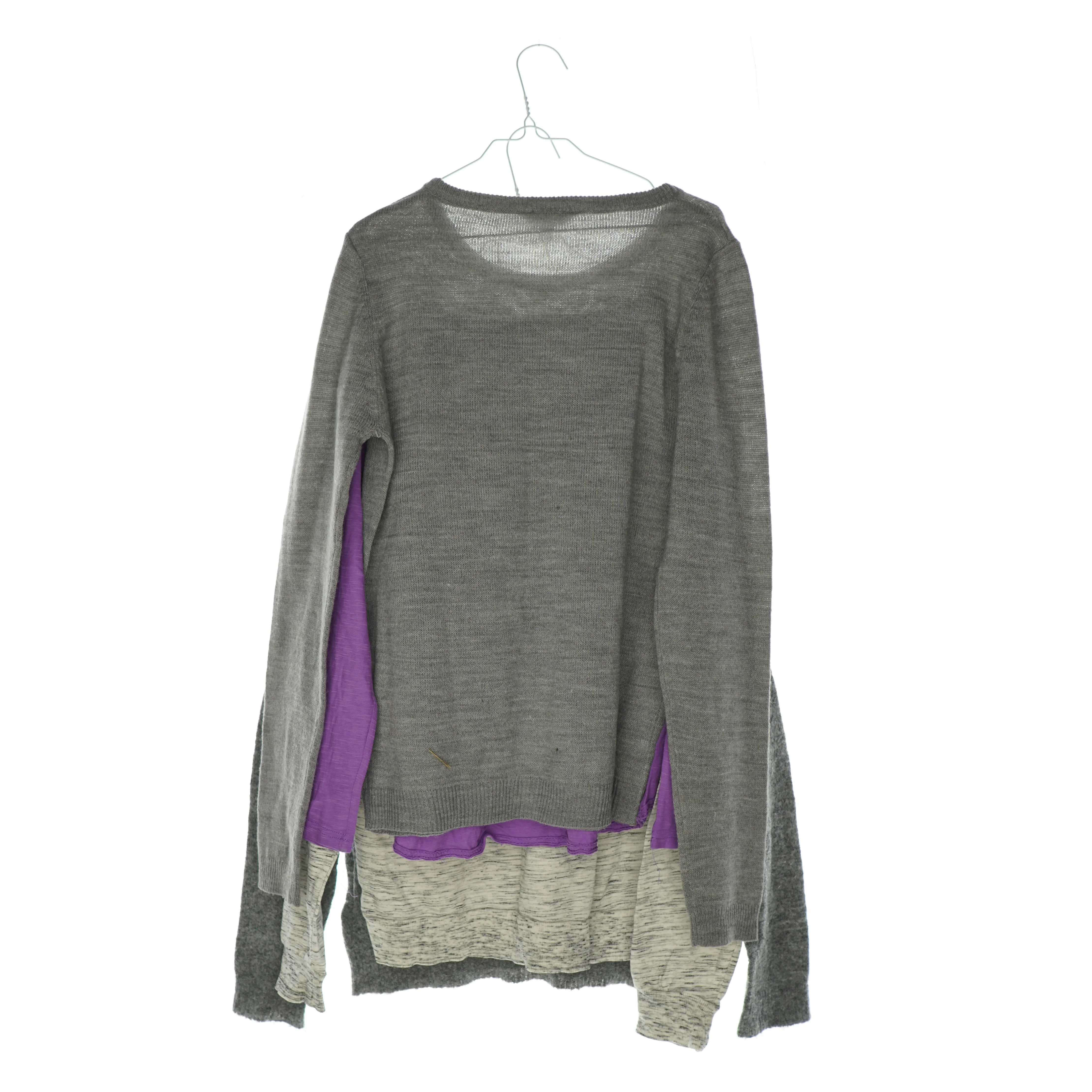 Trøjer (4 stk) (str. ca. 10 år)