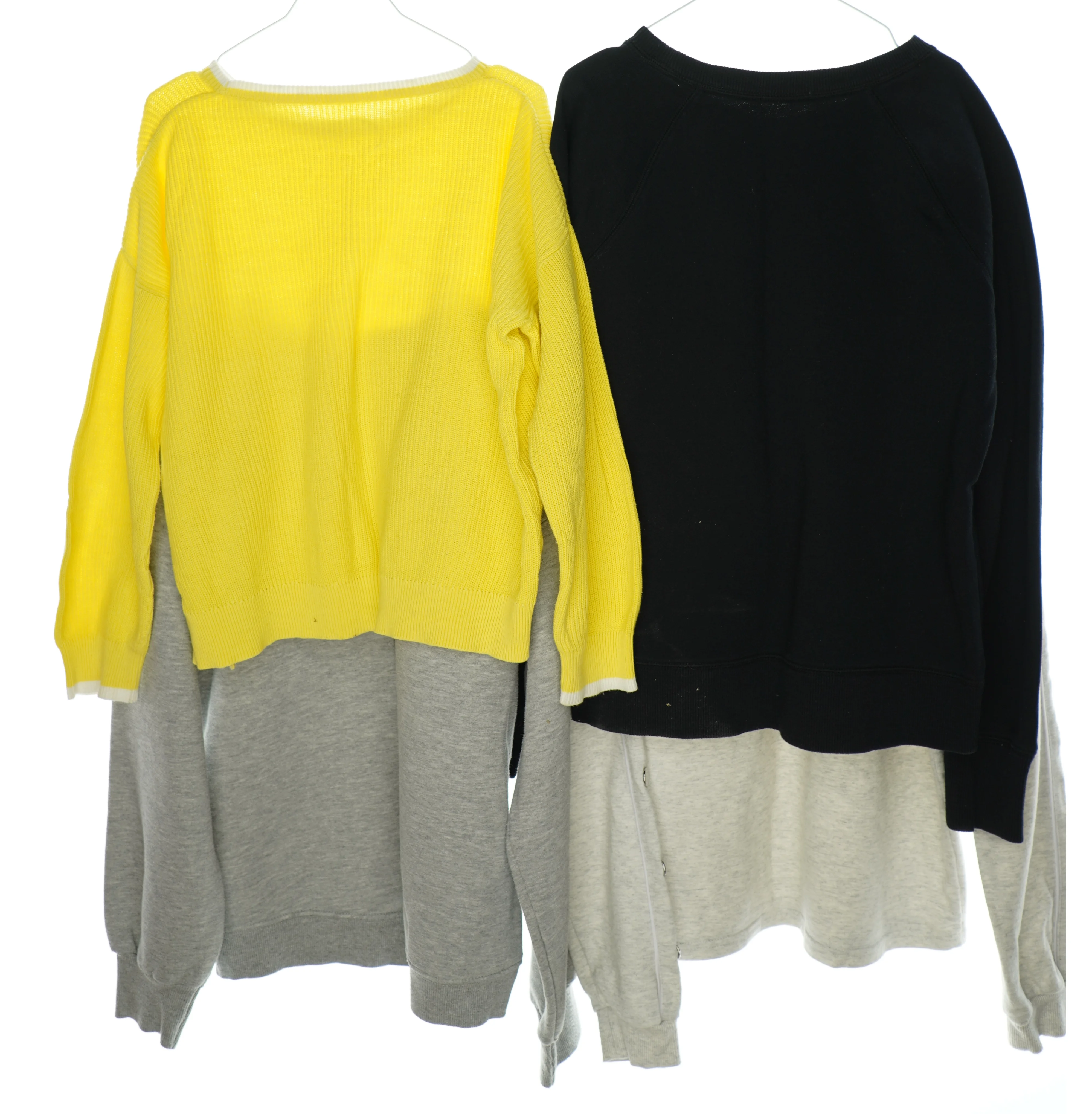 Trøjer (4 stk) (str. 11/14 år)